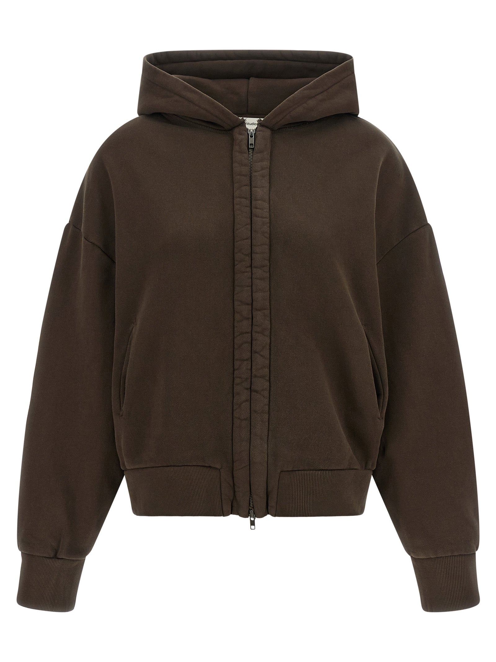 Entire Studios Zipped Hoodie
