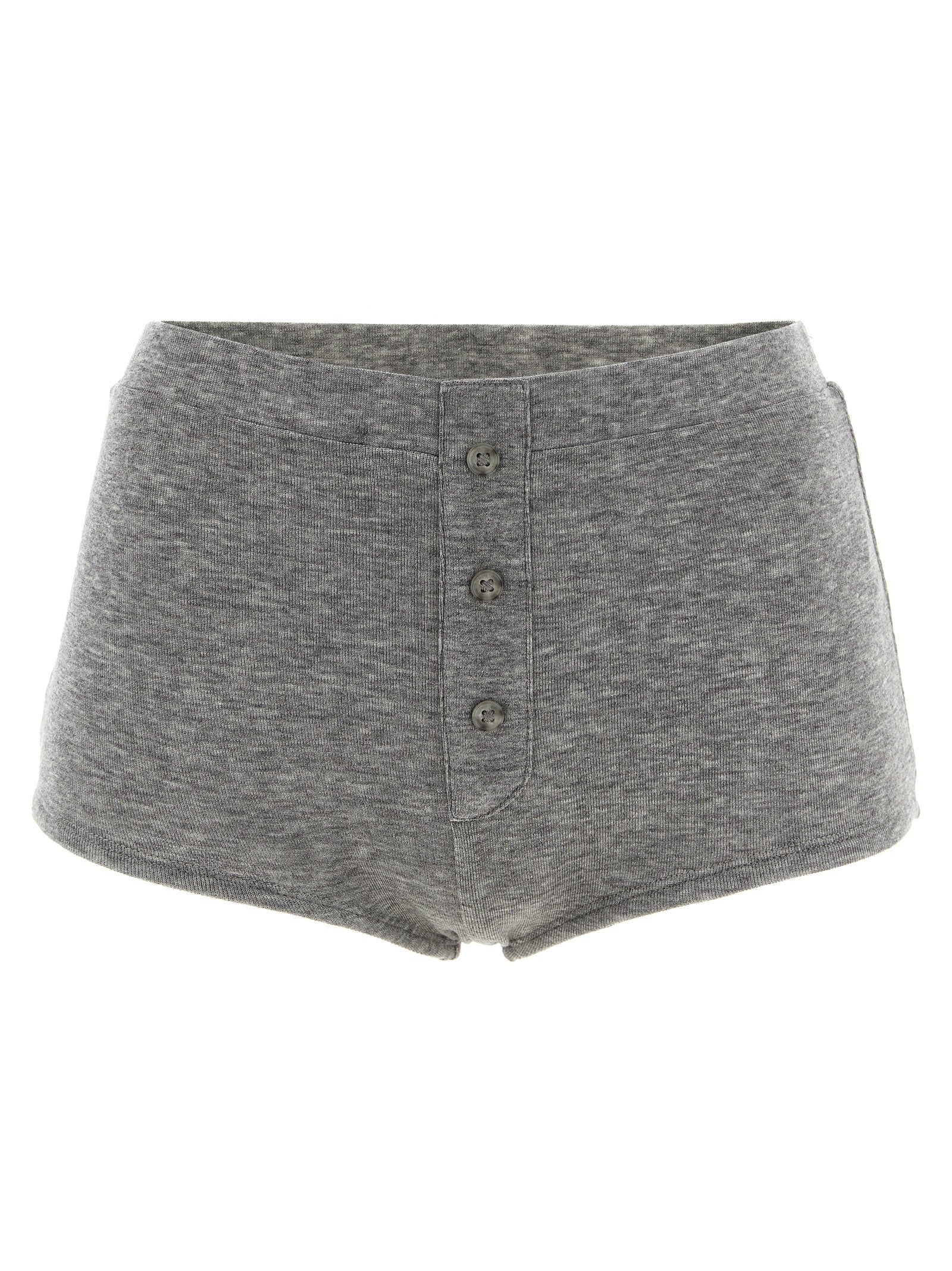Entire Studios 'Booty' Button Shorts