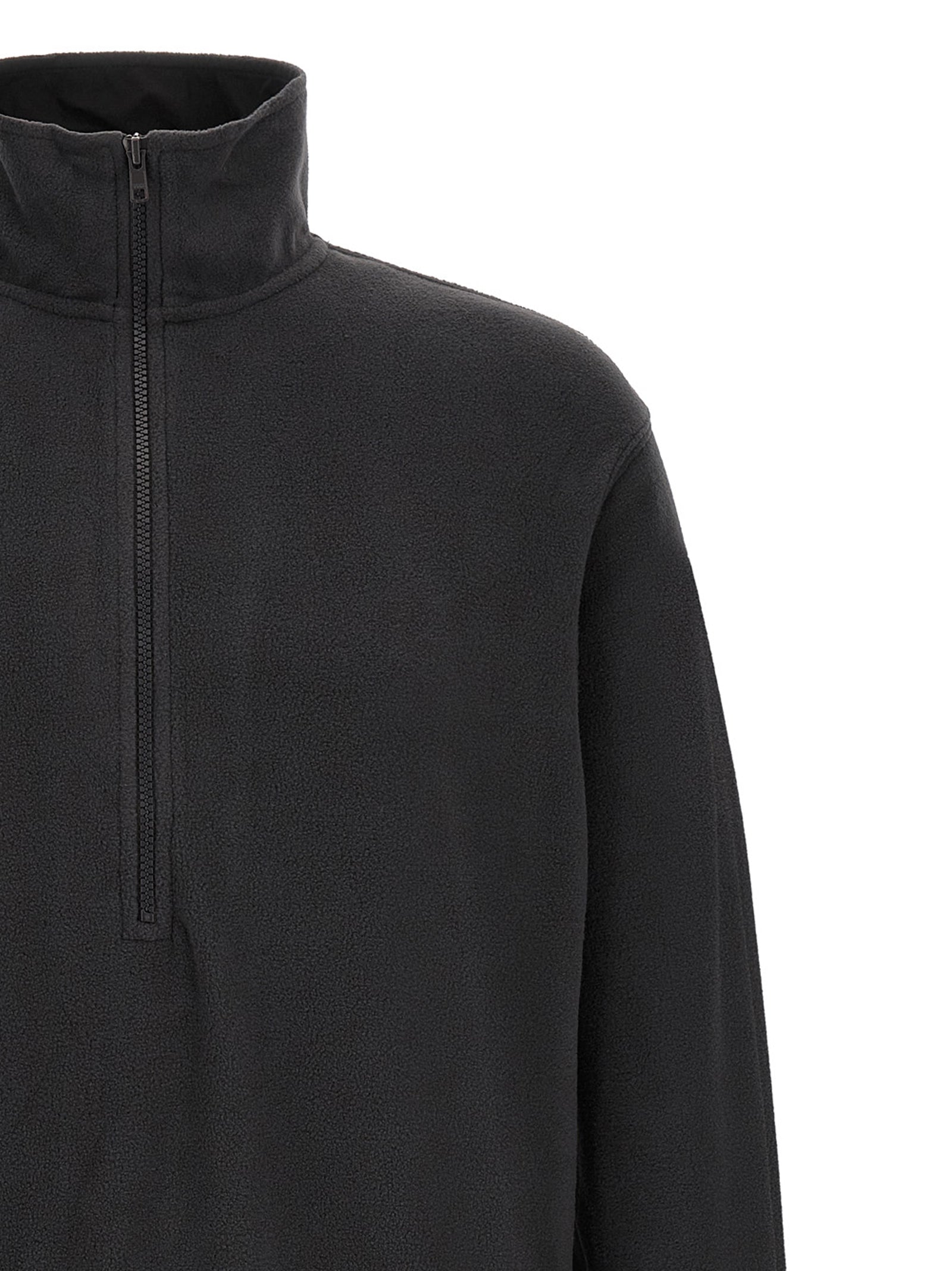 Entire Studios 'Shell Fleece Pullover' Fleece Sweatshirt