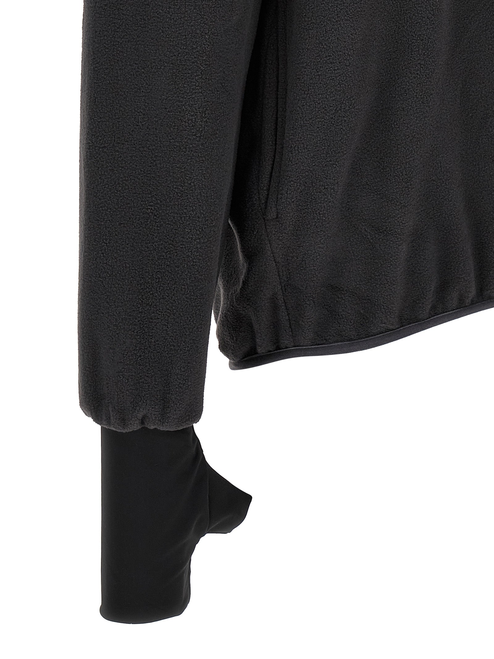 Entire Studios 'Shell Fleece Pullover' Fleece Sweatshirt