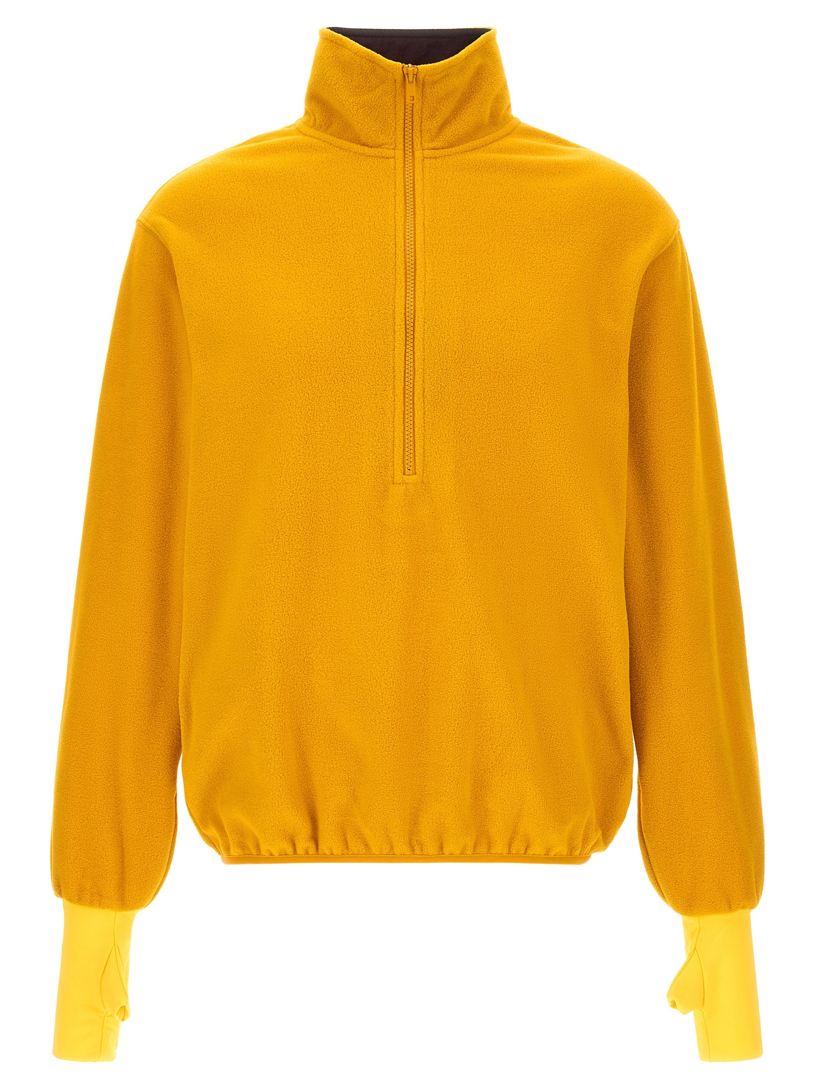 Entire Studios 'Shell Fleece Pullover' Fleece Sweatshirt