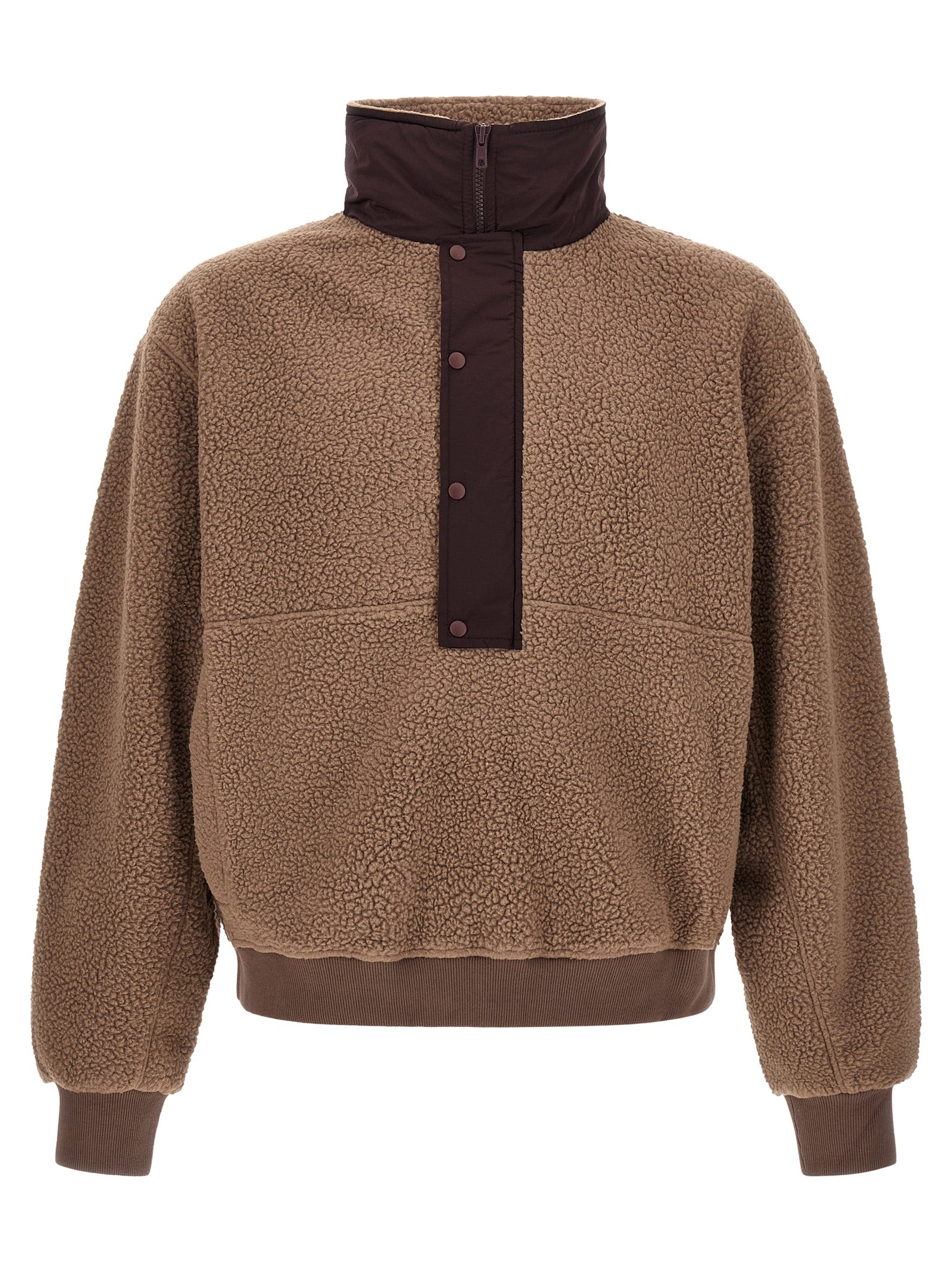 Entire Studios 'System Half Zip Fleece ' Fleece Sweatshirt