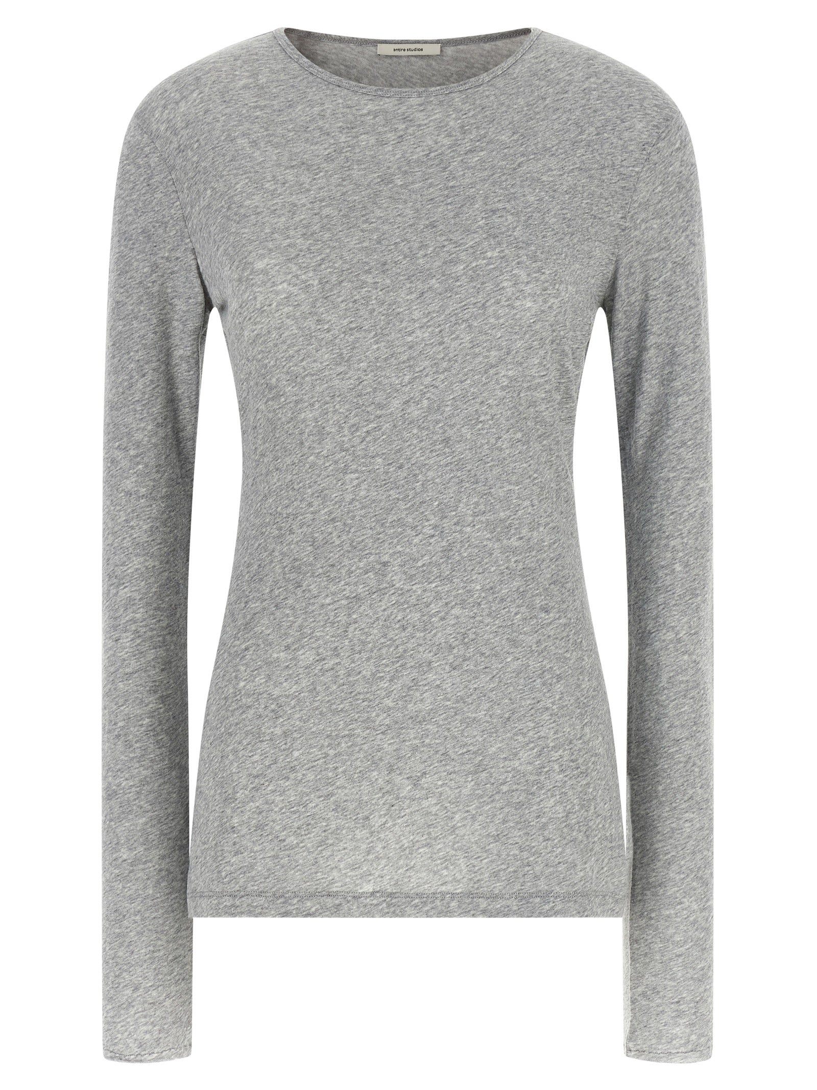 Entire Studios Jersey Long-Sleeved Sweater