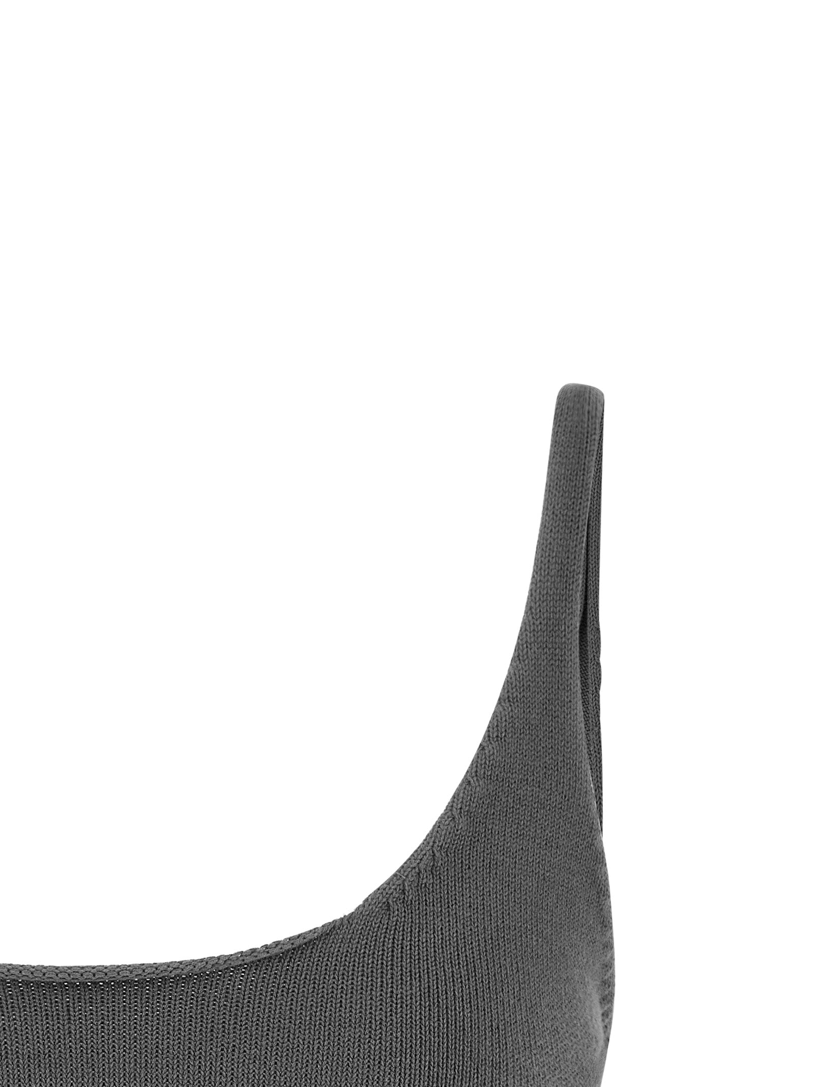 Entire Studios 'Raw Knit' Top
