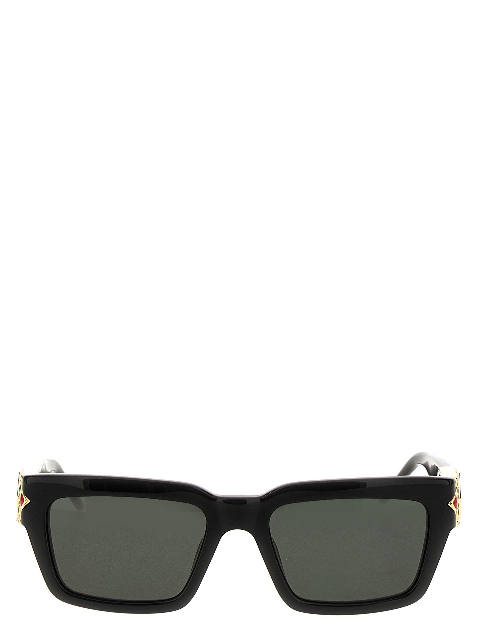 Casablanca 'The Black Square Metope' Sunglasses