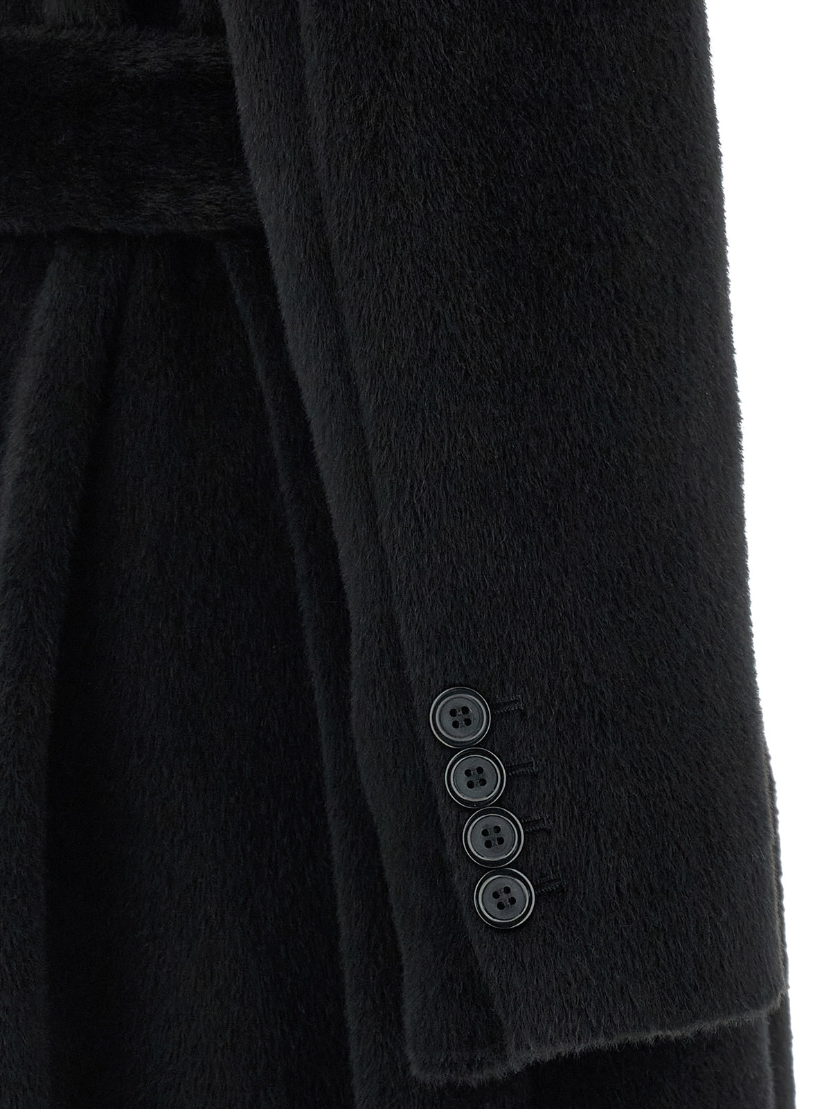 Dolce&Gabbana 'Cappotto Cintura In Vita' Coat