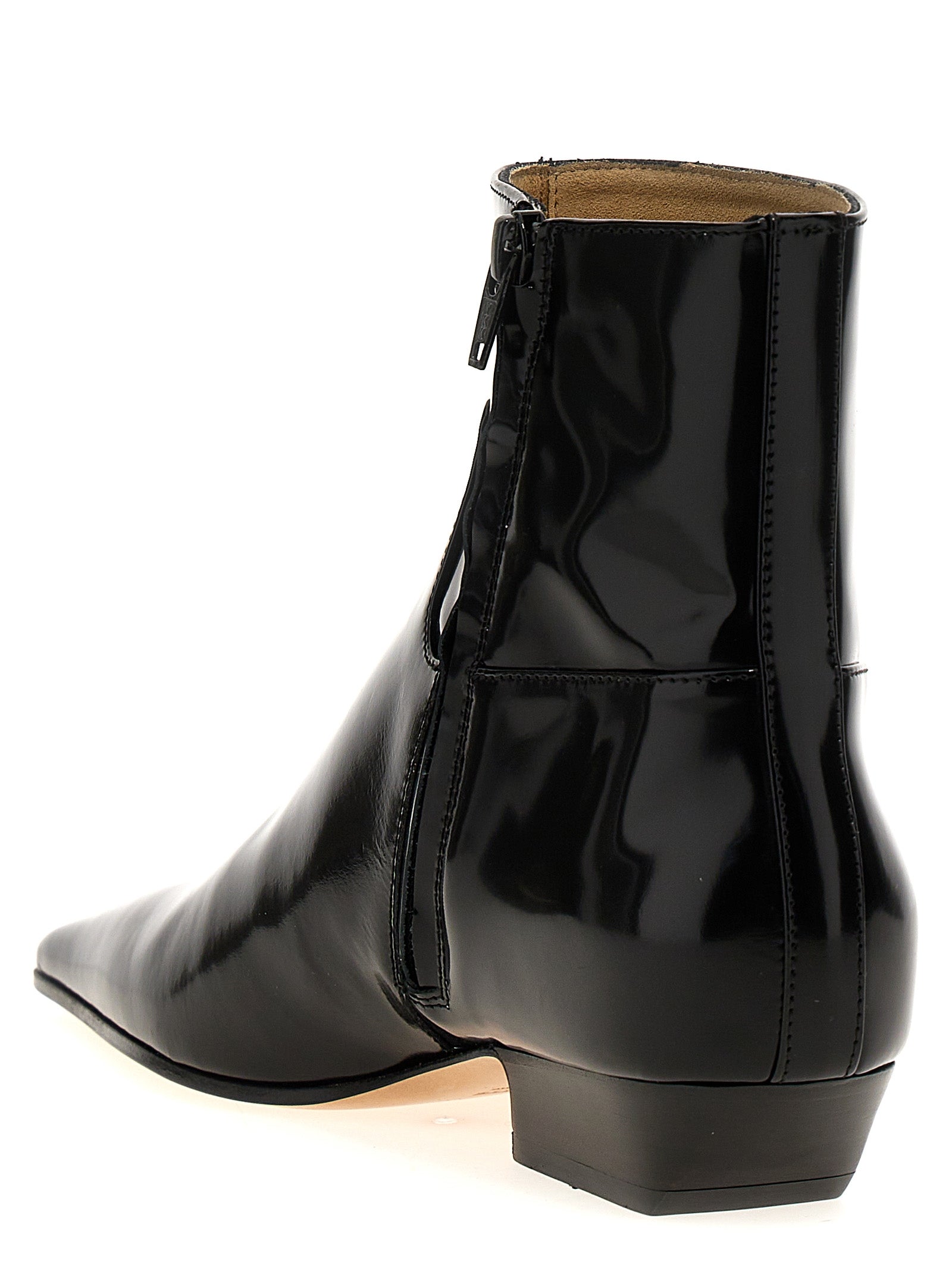 Khaite 'Marfa' Ankle Boots