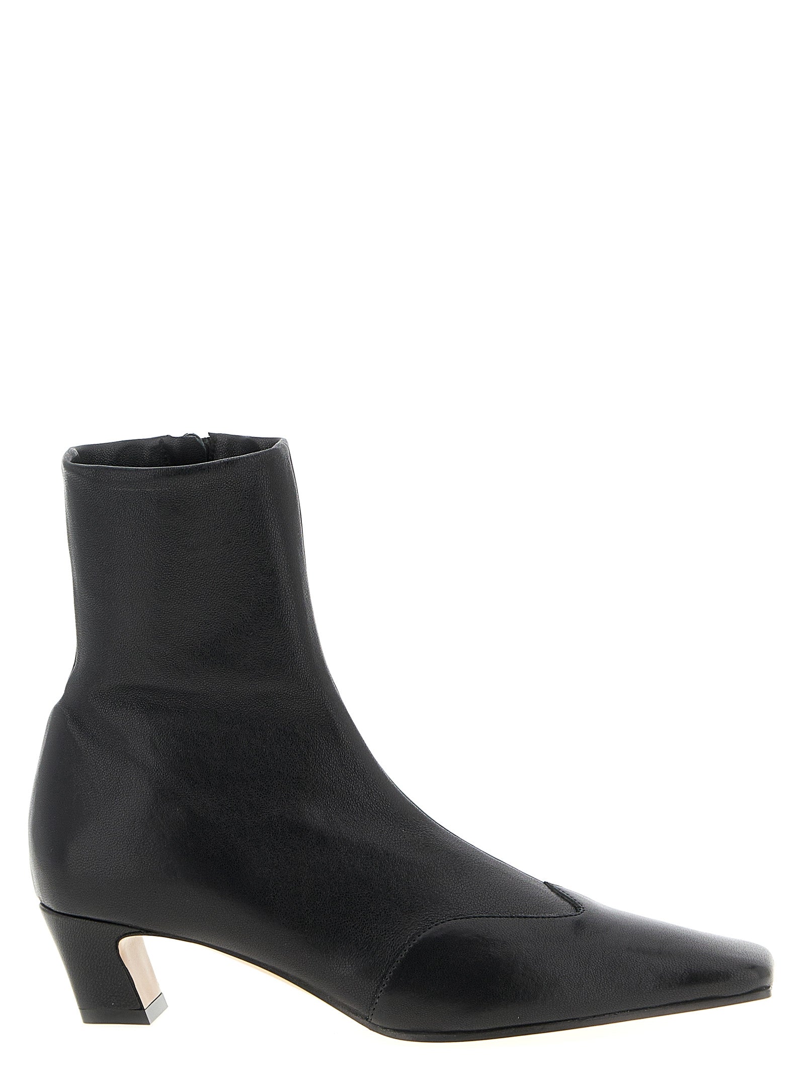 Khaite 'Nevada' Ankle Boots