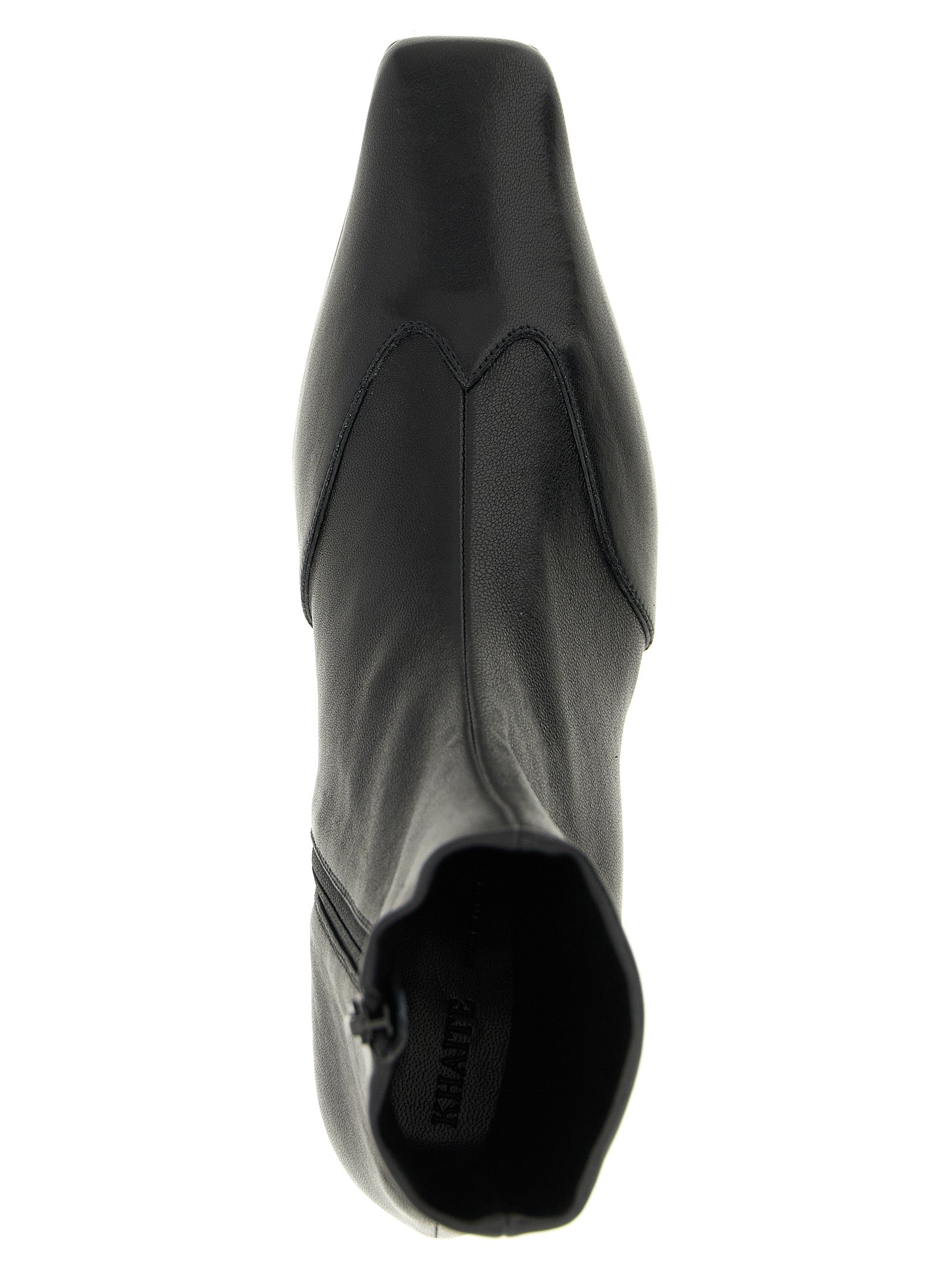 Khaite 'Nevada' Ankle Boots