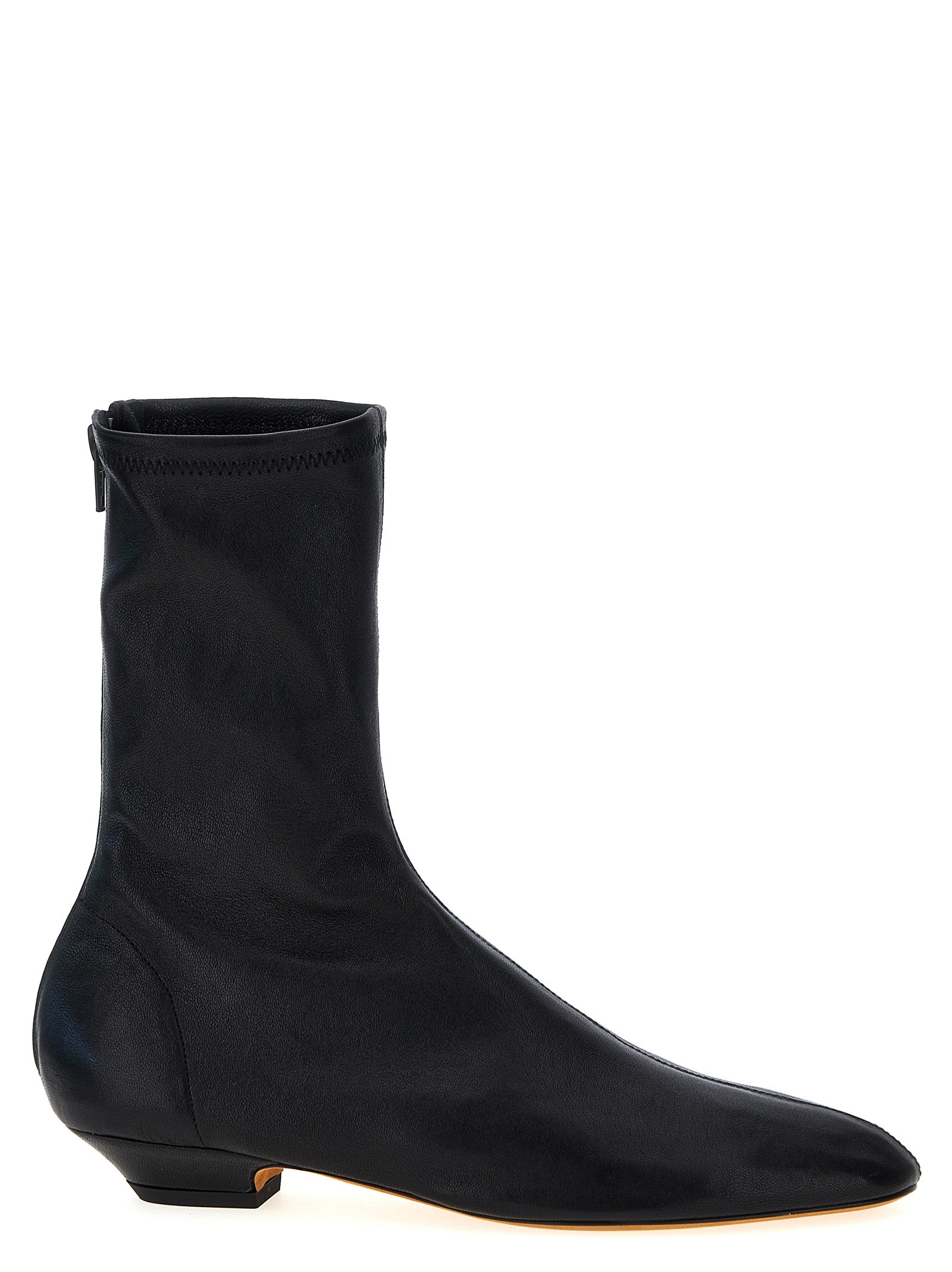 Khaite 'Apollo' Ankle Boots