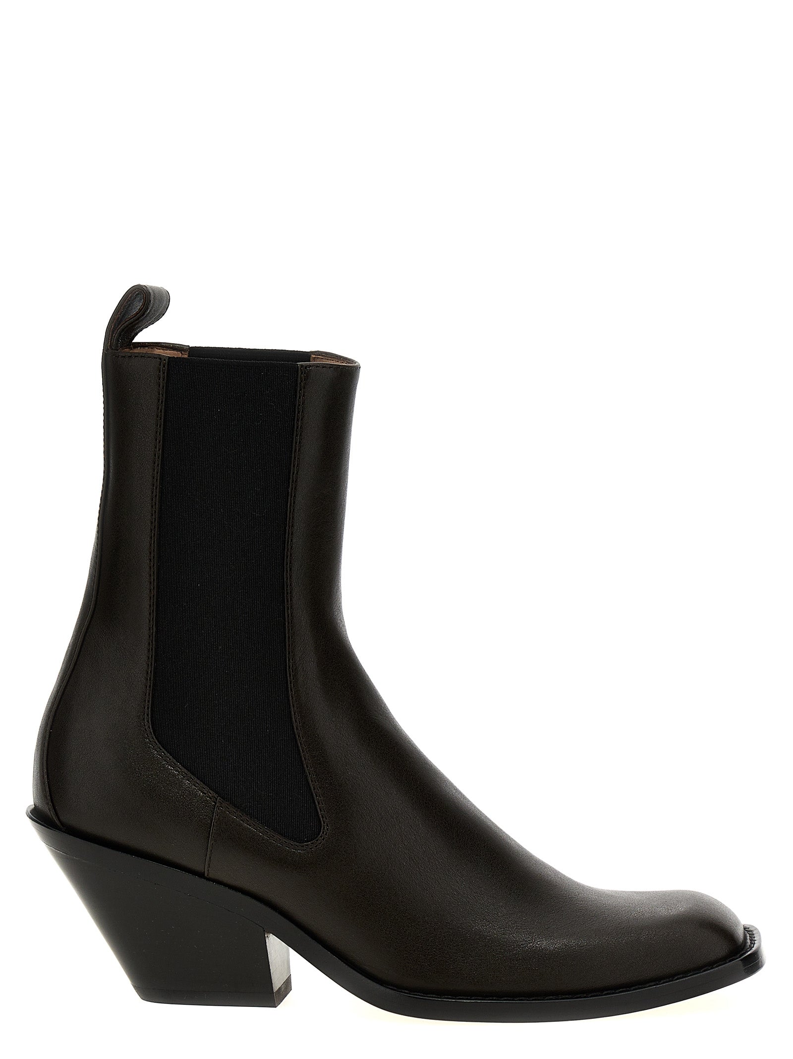 Khaite 'Austin' Ankle Boots