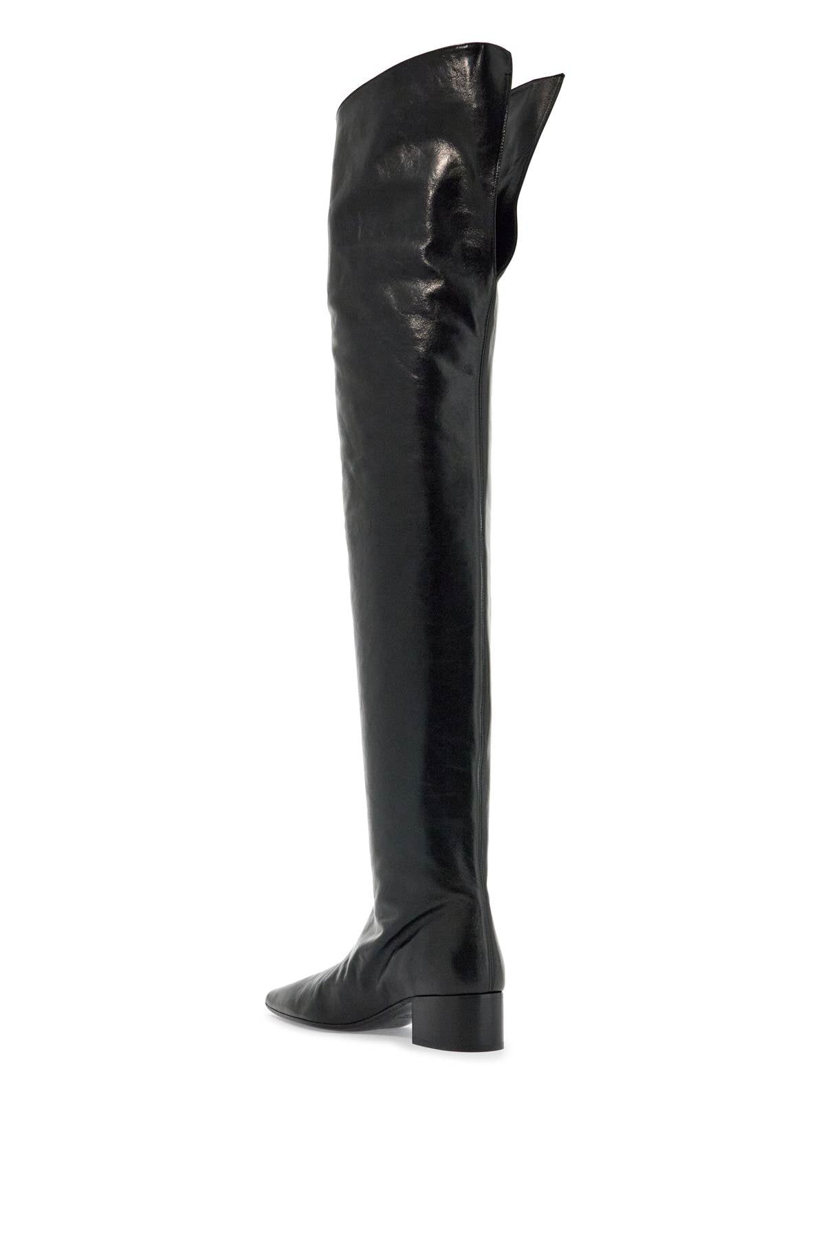 Khaite Andy'S Thigh-High Boots