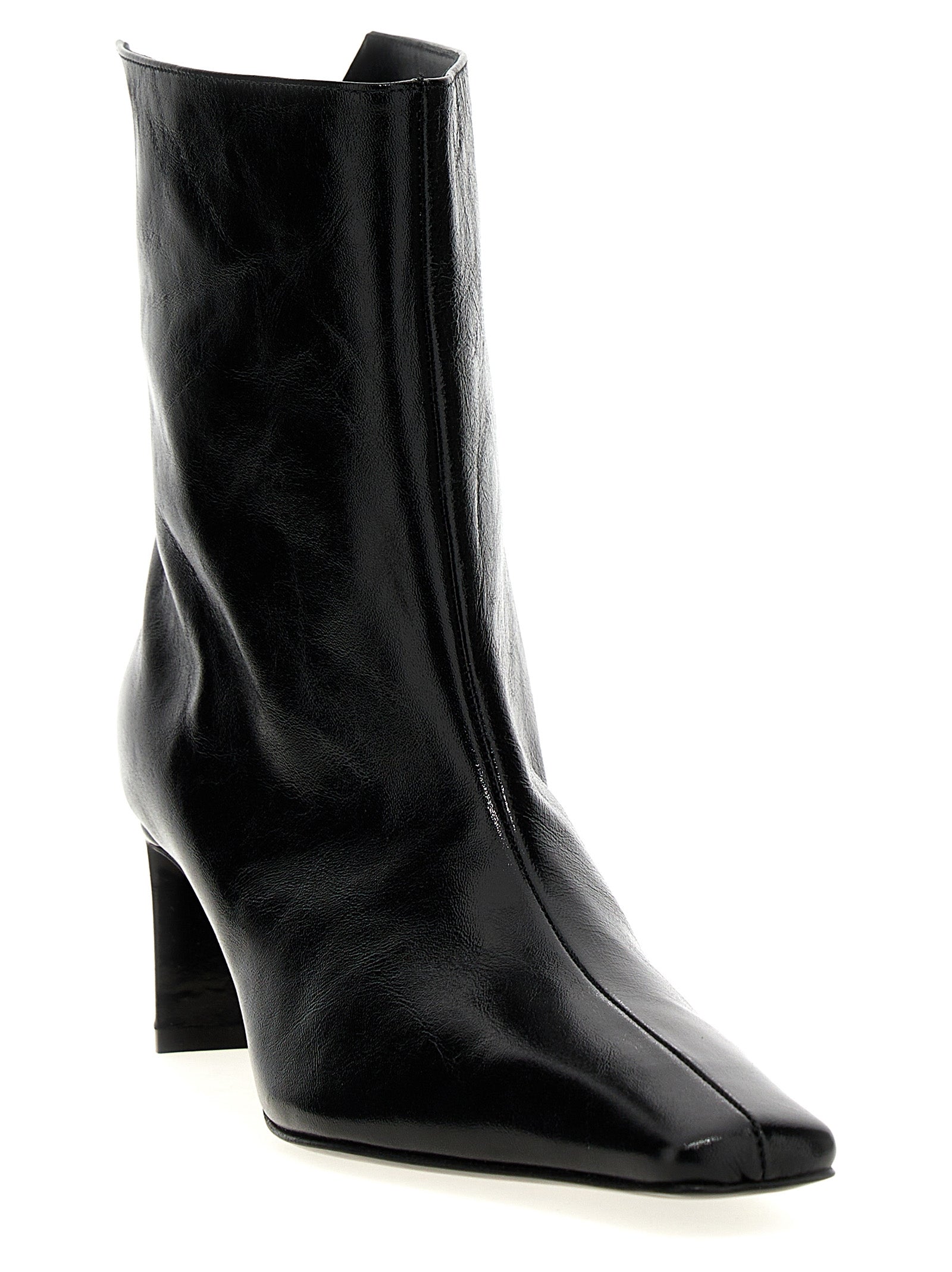 Khaite 'Ona' Ankle Boots