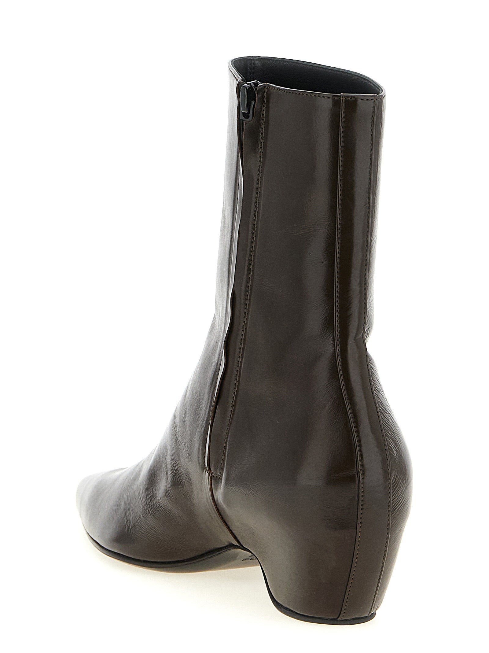 Khaite 'Sybil' Ankle Boots