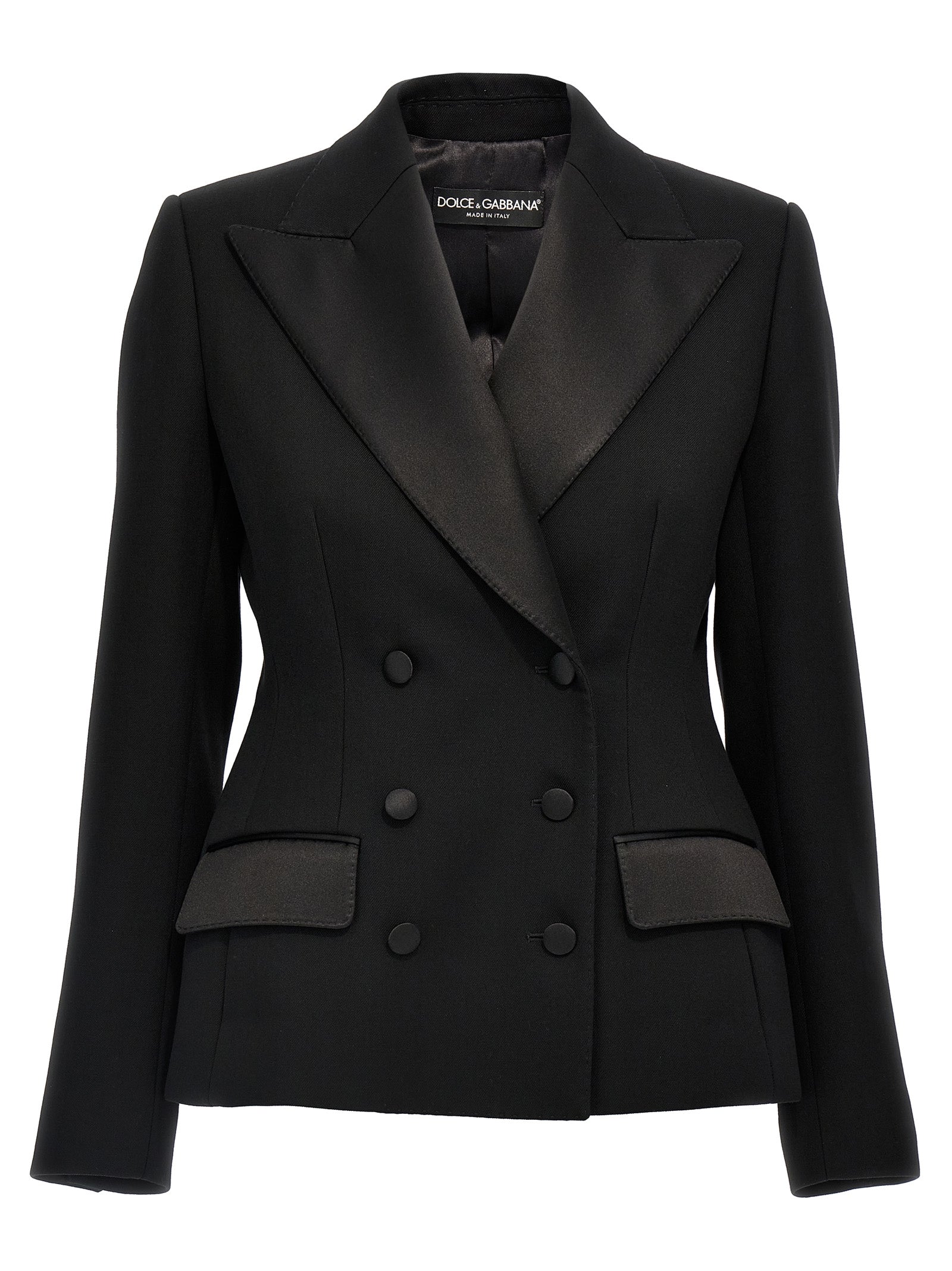 Dolce & Gabbana 'Dolce' Tuxedo Blazer