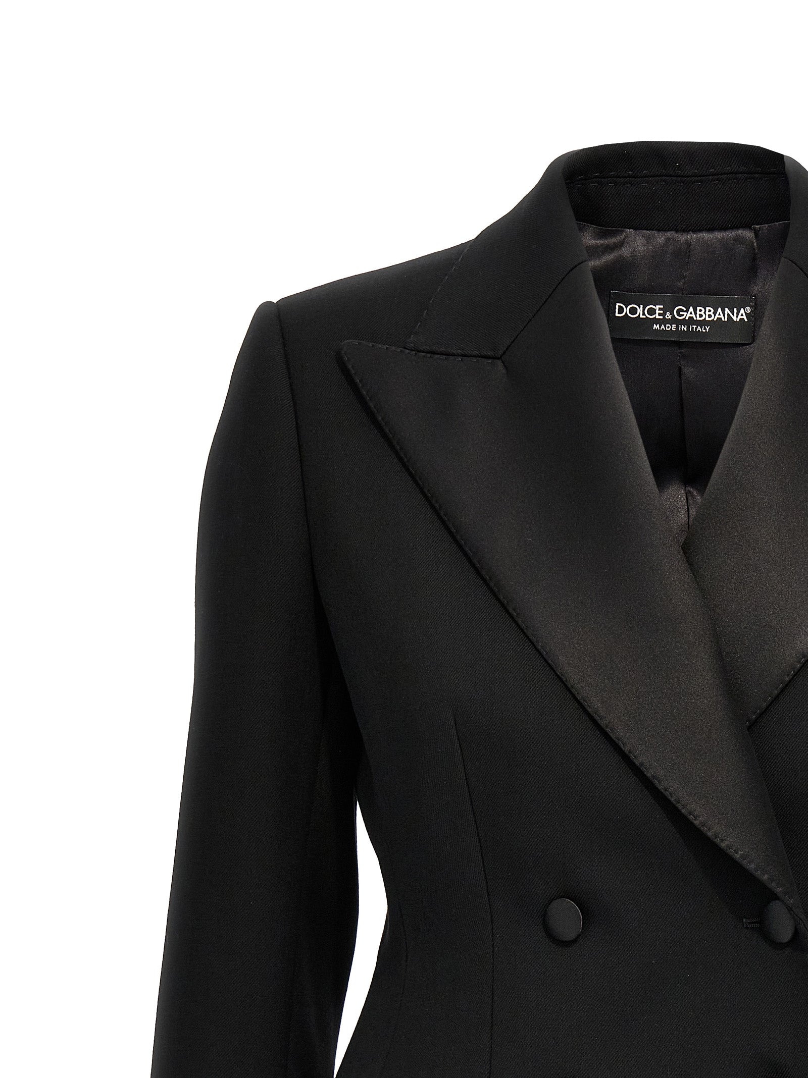 Dolce & Gabbana 'Dolce' Tuxedo Blazer