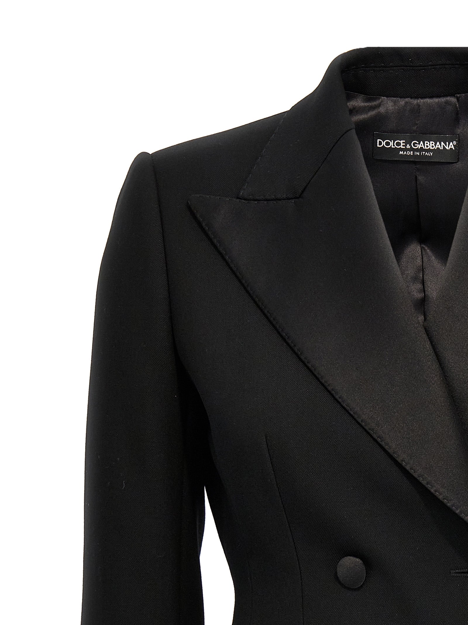 Dolce & Gabbana 'Dolce' Tuxedo Blazer