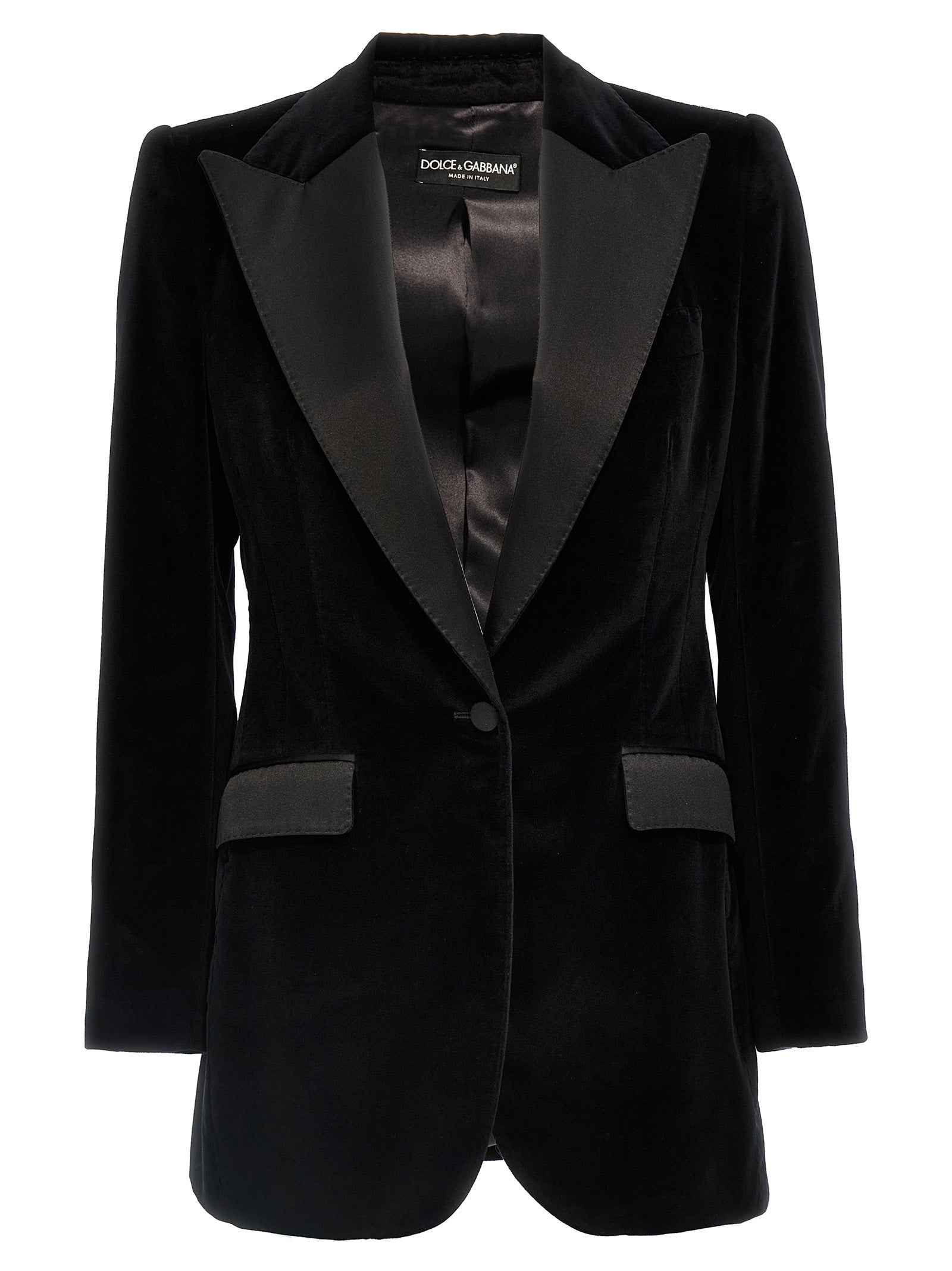 Dolce & Gabbana 'Turlington' Tuxedo Blazer