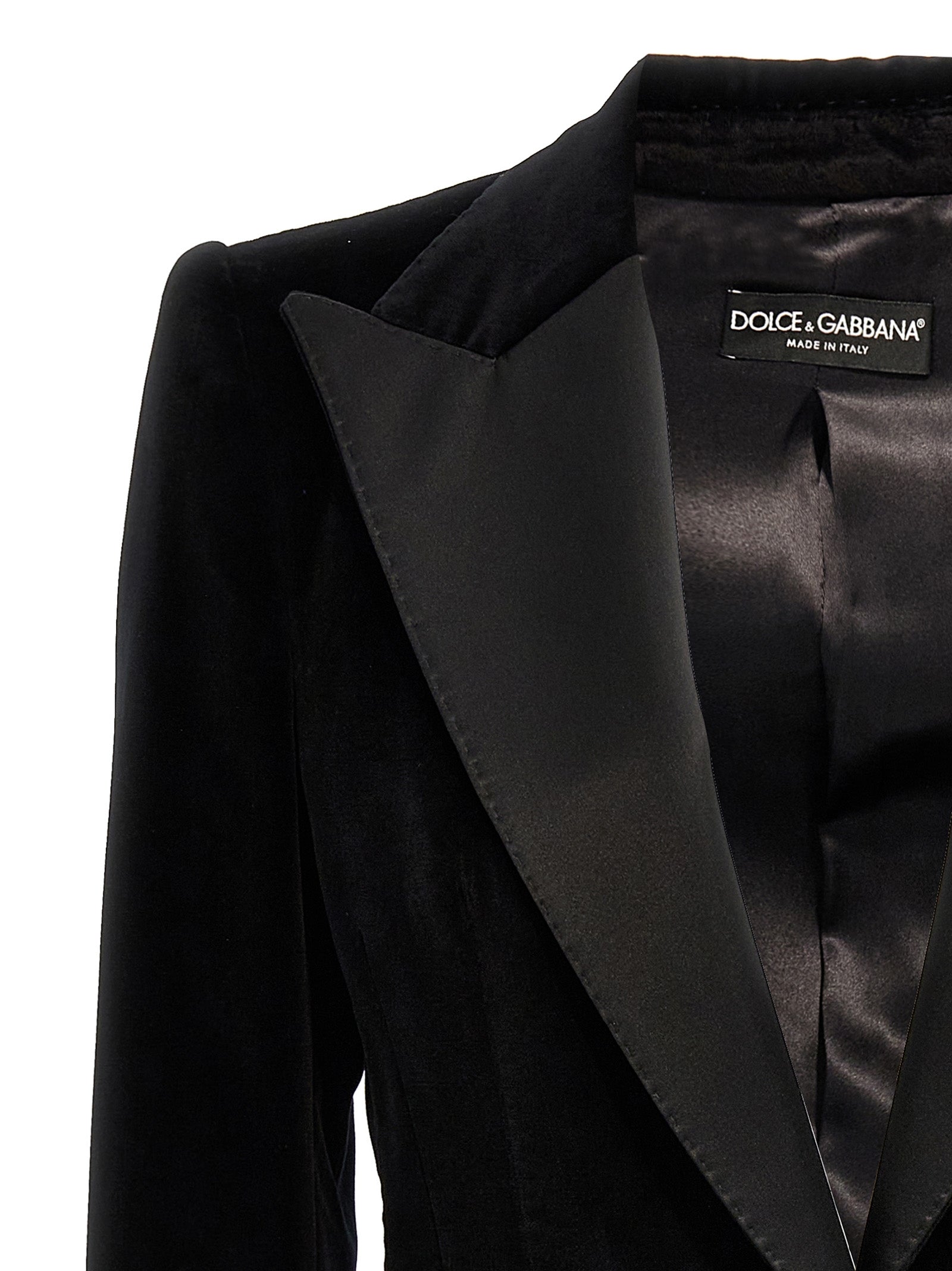 Dolce & Gabbana 'Turlington' Tuxedo Blazer