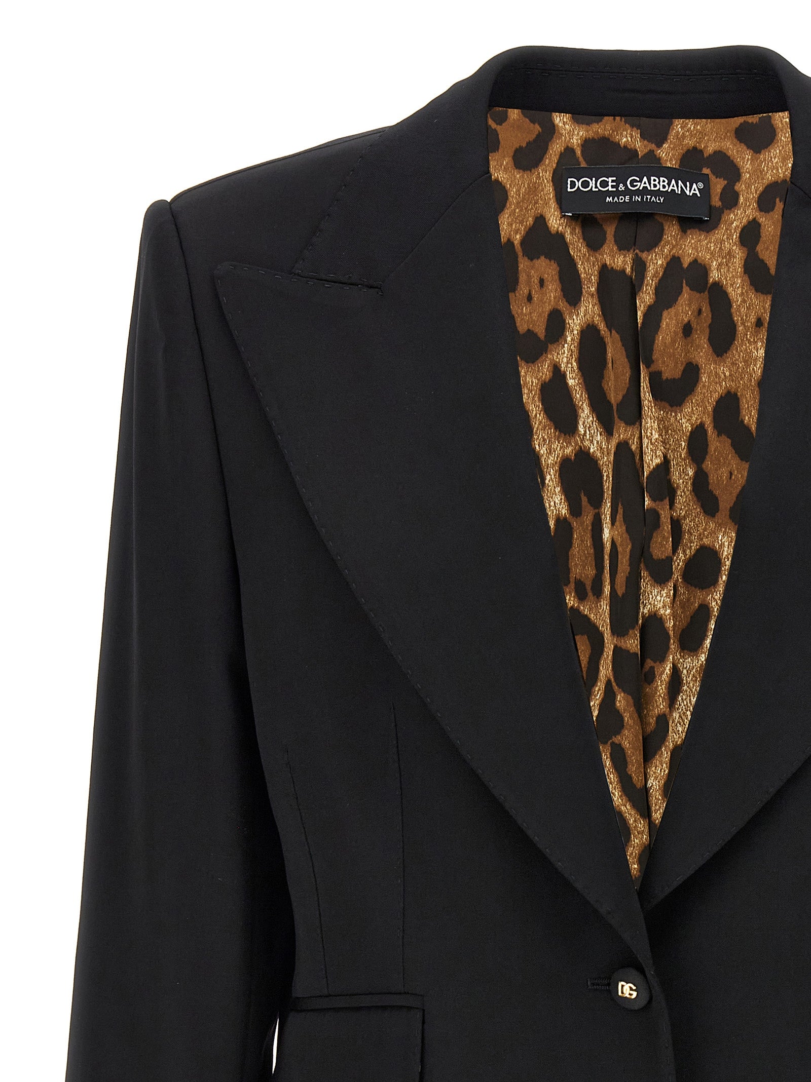 Dolce & Gabbana 'Turlington' Blazer