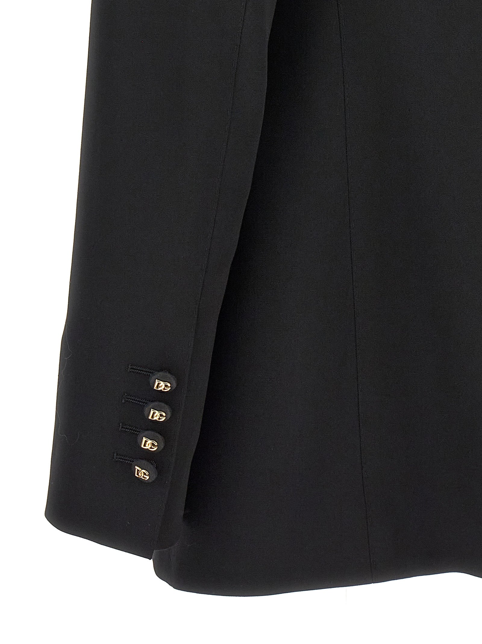 Dolce & Gabbana Single-Breasted Blazer