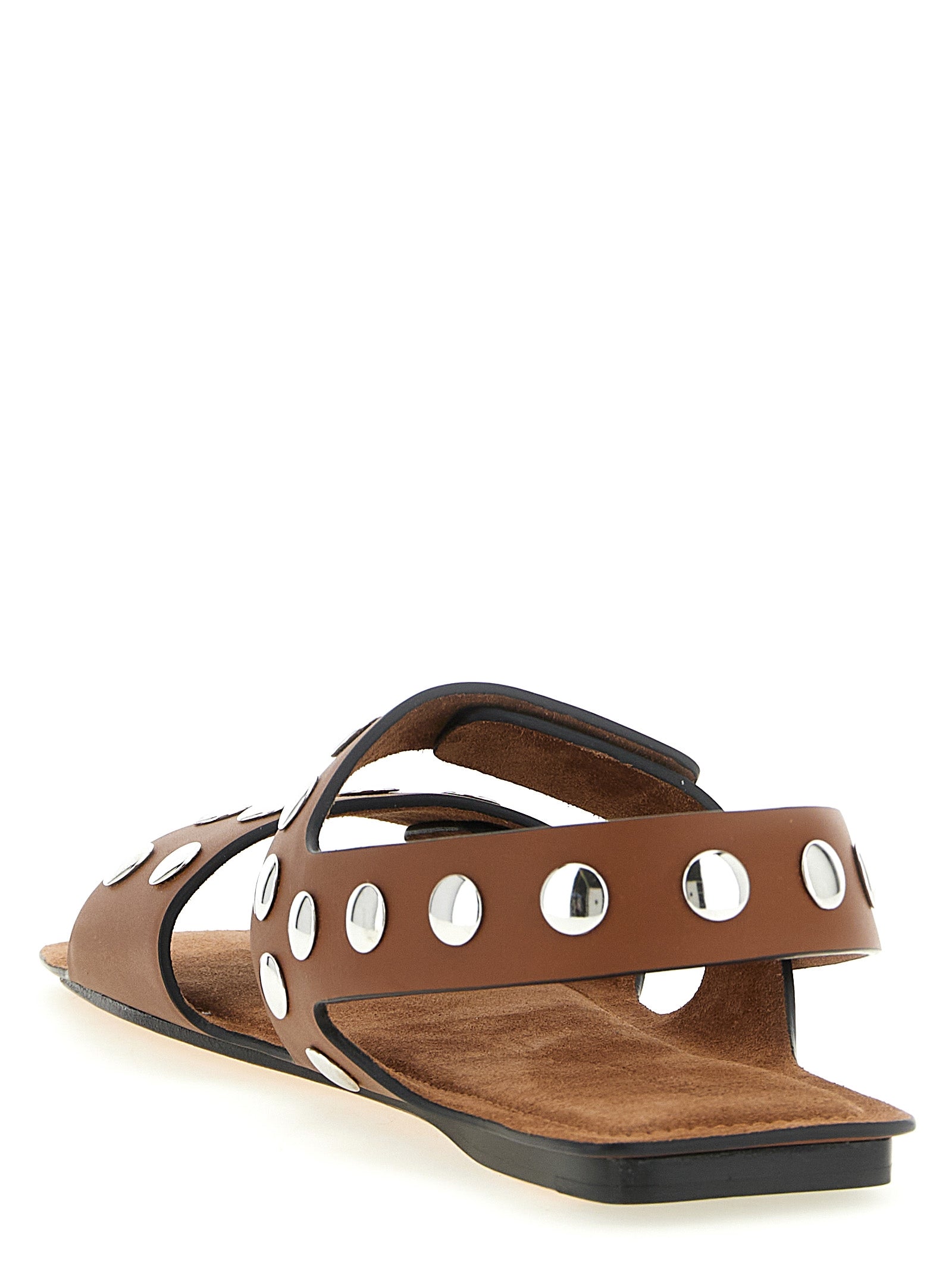 Khaite 'Boden' Sandals