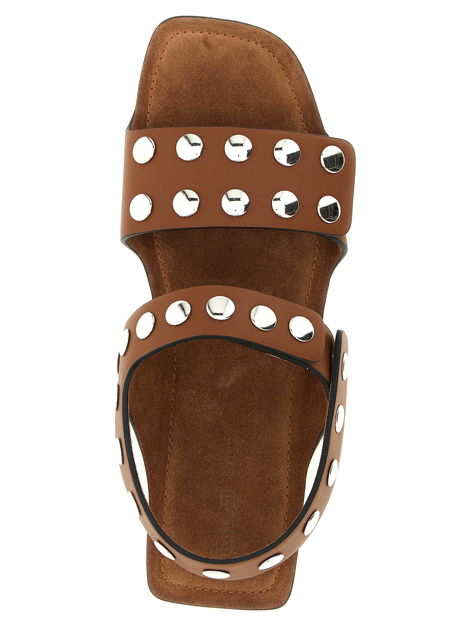 Khaite 'Boden' Sandals