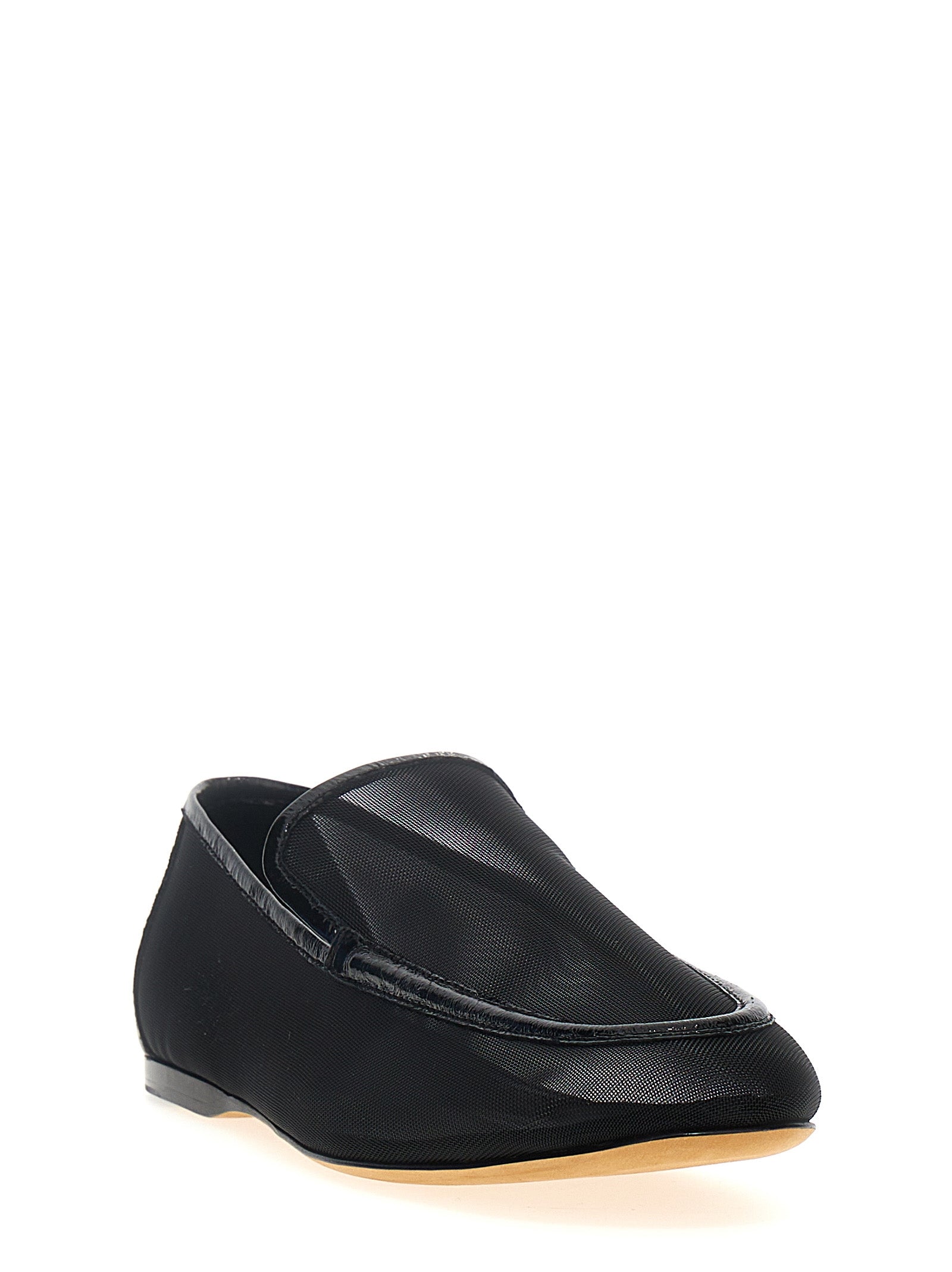 Khaite 'Alessia' Loafers