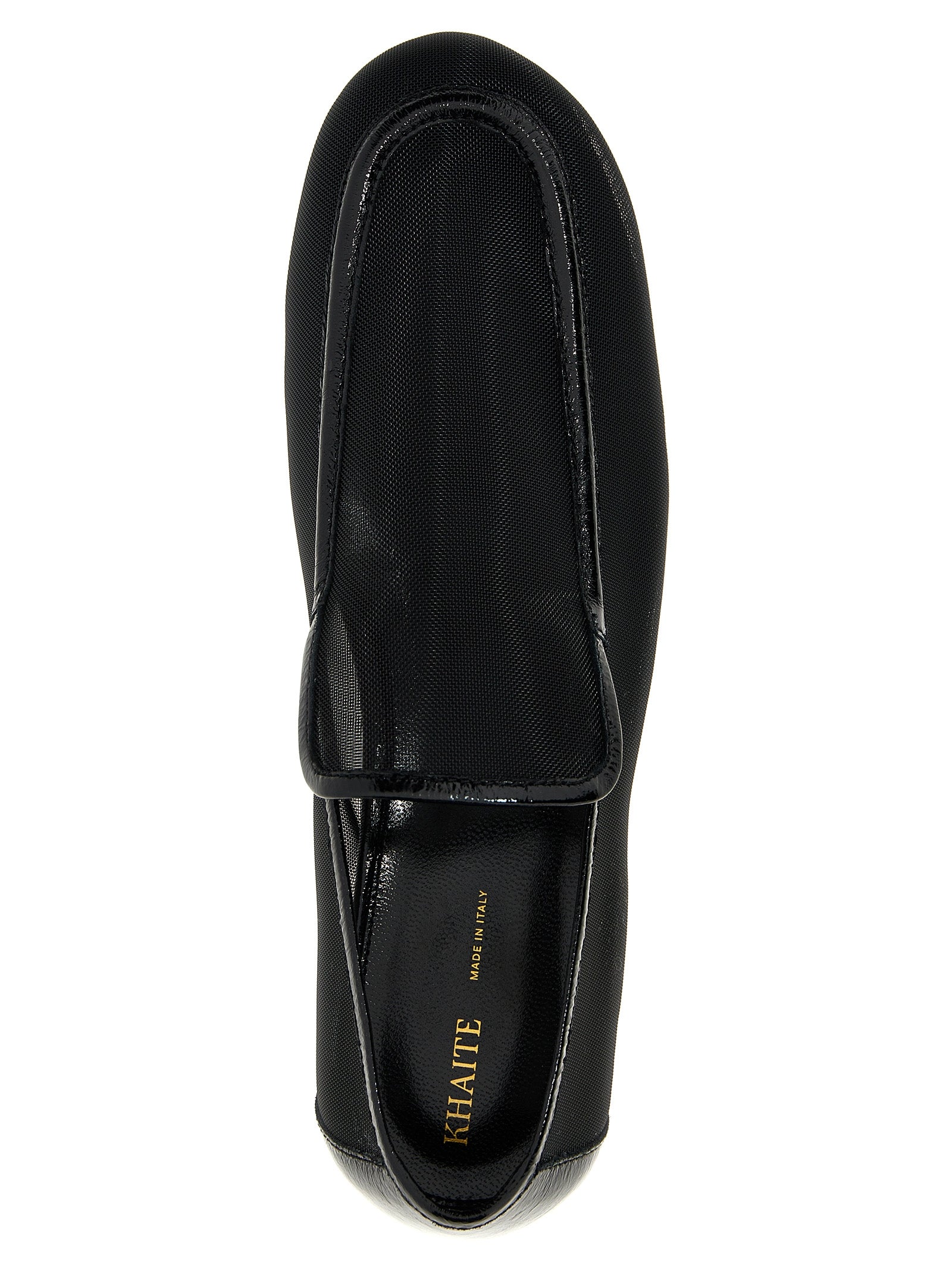 Khaite 'Alessia' Loafers