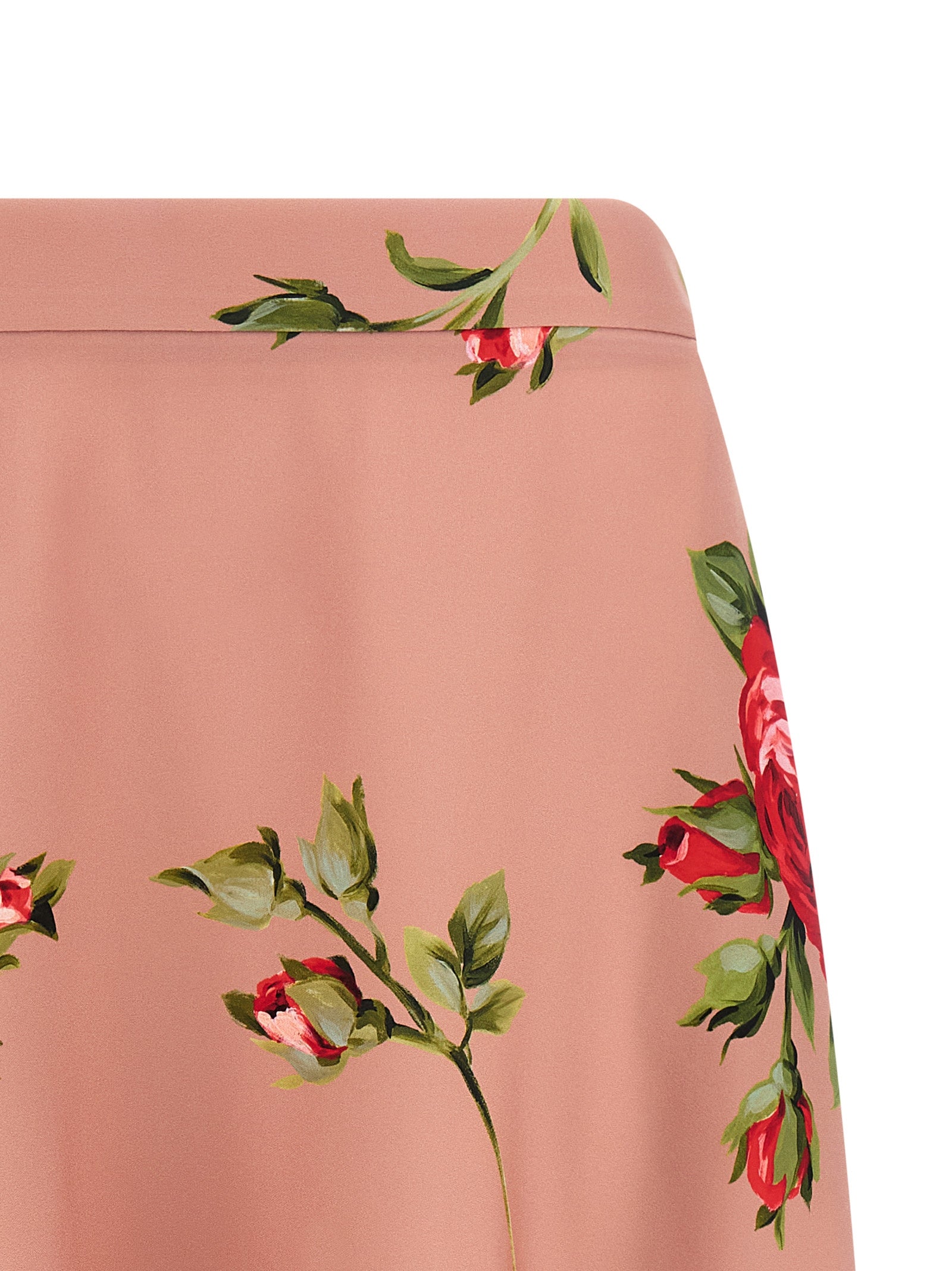 Dolce & Gabbana 'Bouquet Rose' Skirt