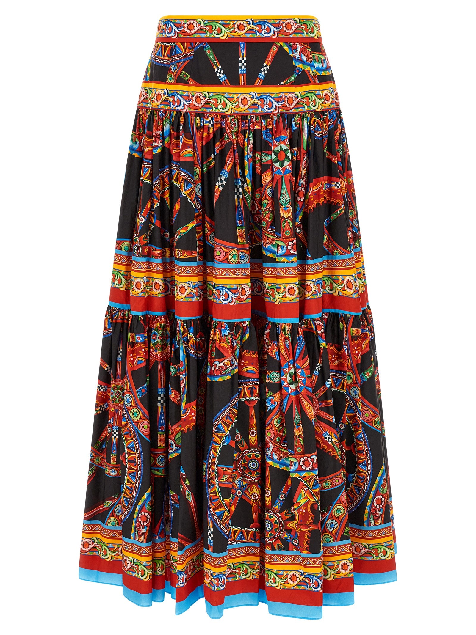 Dolce & Gabbana 'Carretto' Skirt