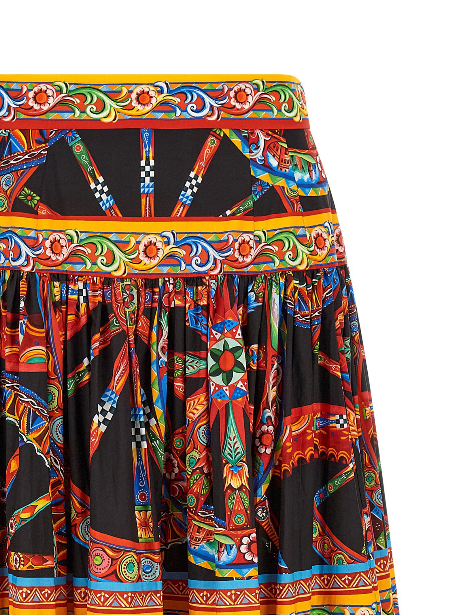 Dolce & Gabbana 'Carretto' Skirt