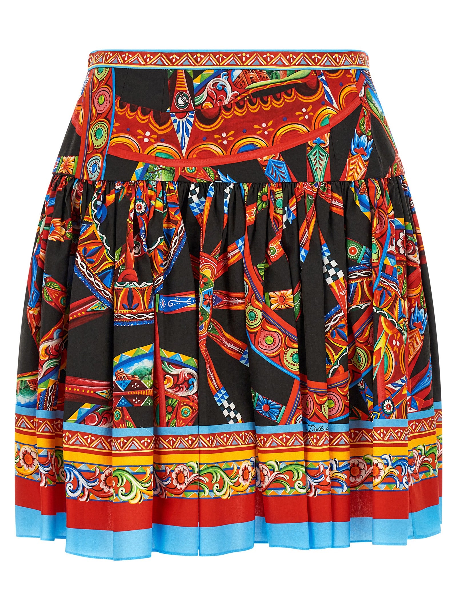 Dolce & Gabbana 'Carretto' Skirt