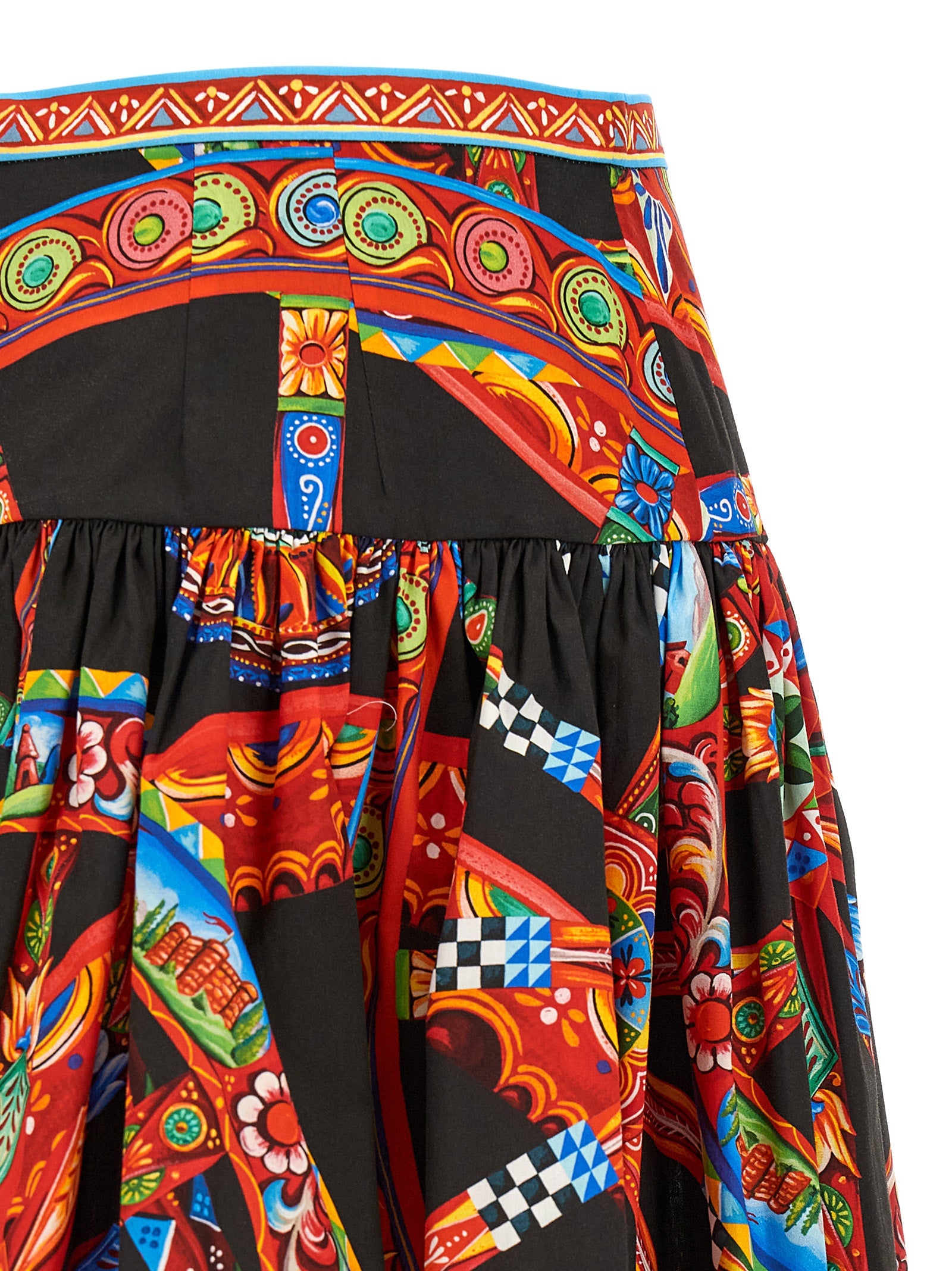 Dolce & Gabbana 'Carretto' Skirt