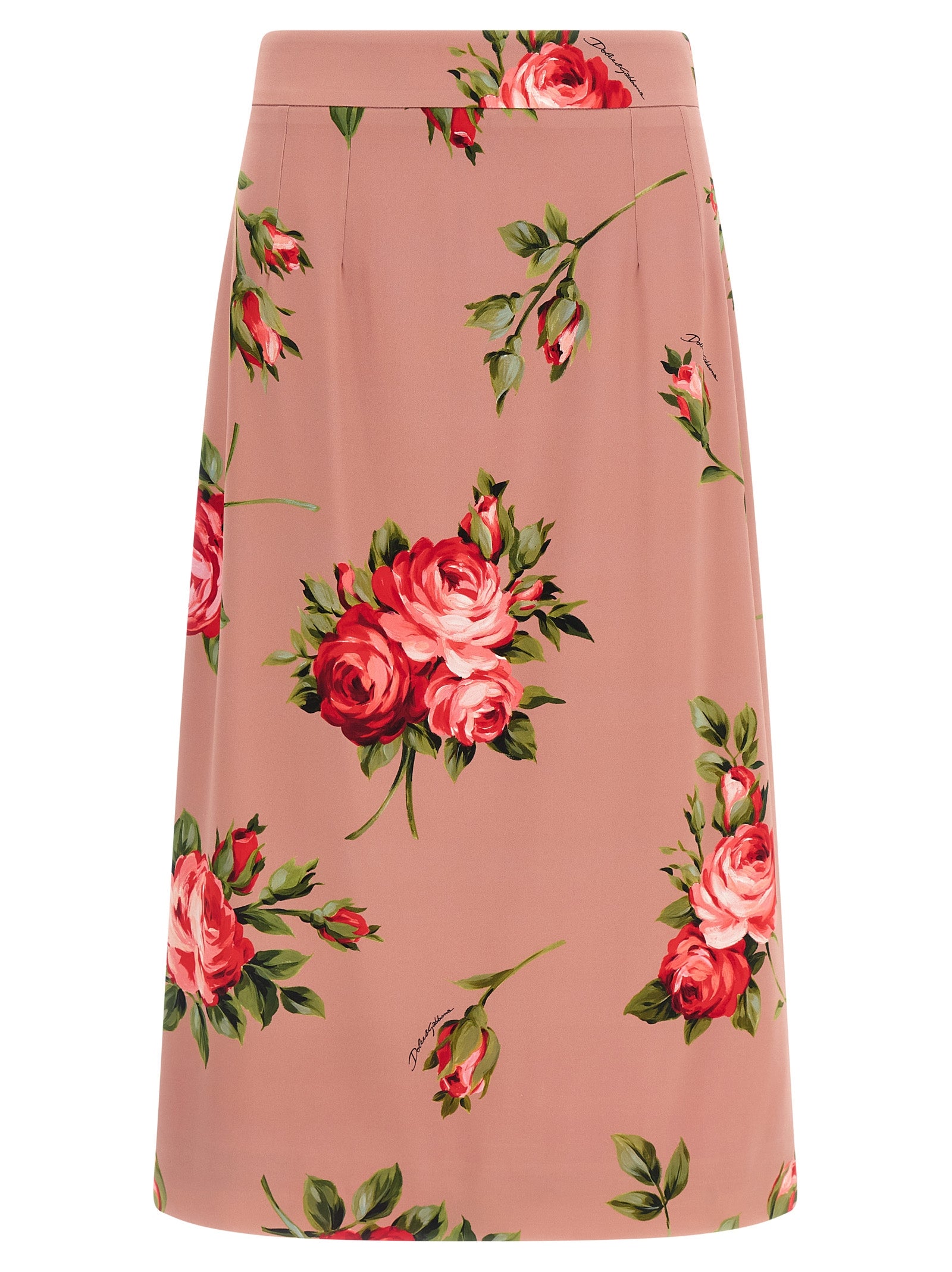 Dolce & Gabbana 'Bouquet Rose' Skirt
