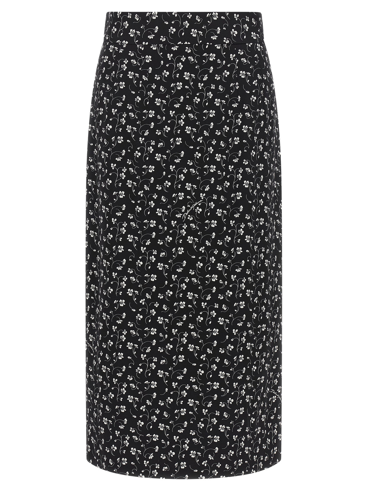Dolce&Gabbana Straight Skirt