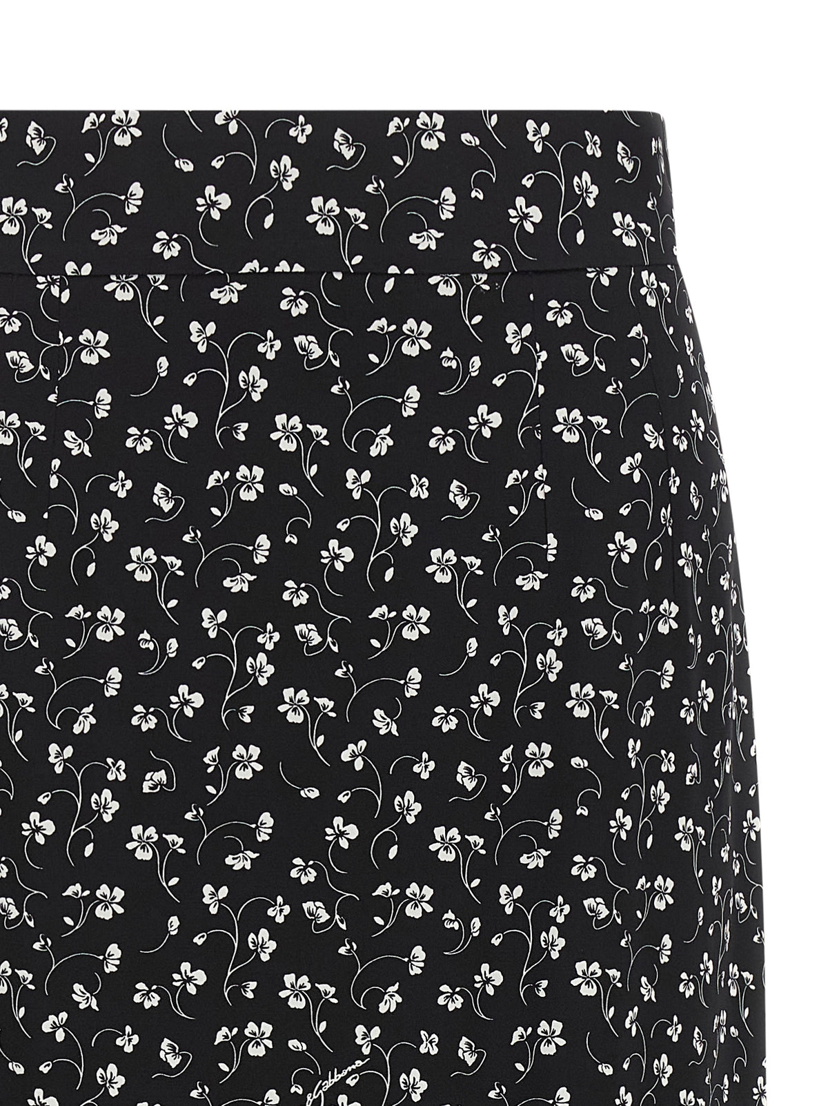 Dolce&Gabbana Straight Skirt