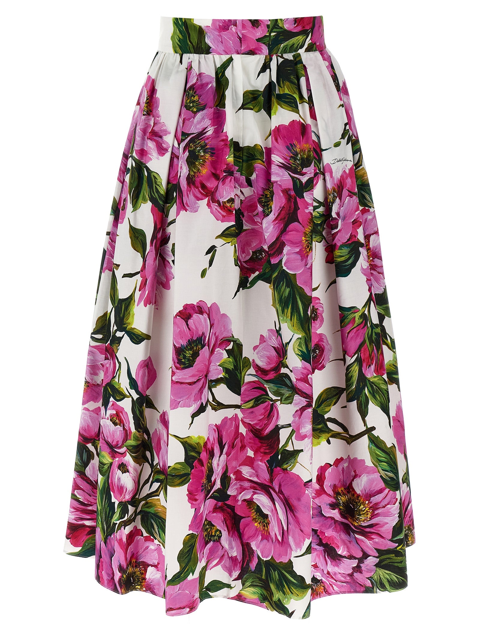 Dolce & Gabbana 'Bouquet' Skirt