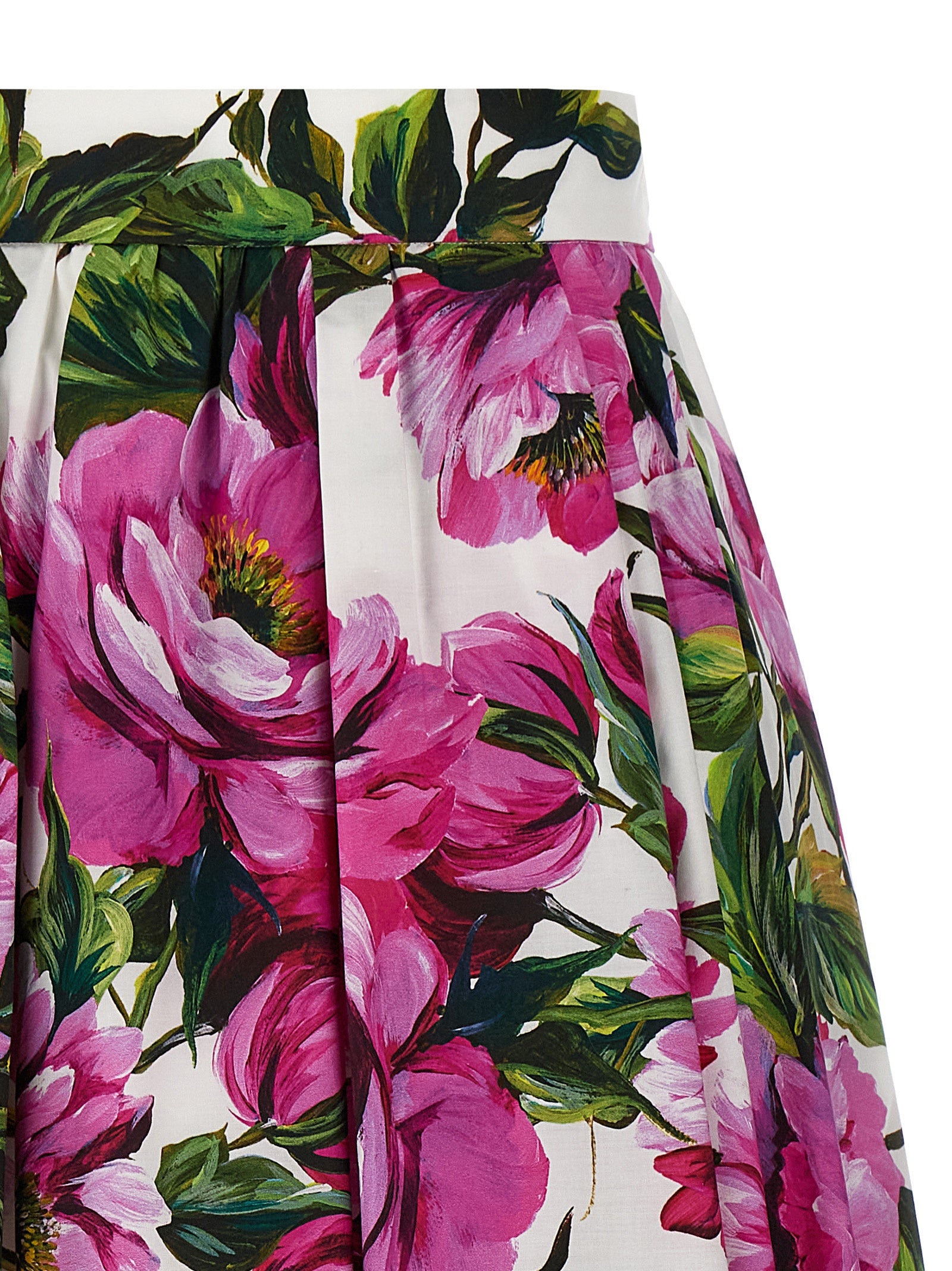 Dolce & Gabbana 'Bouquet' Skirt