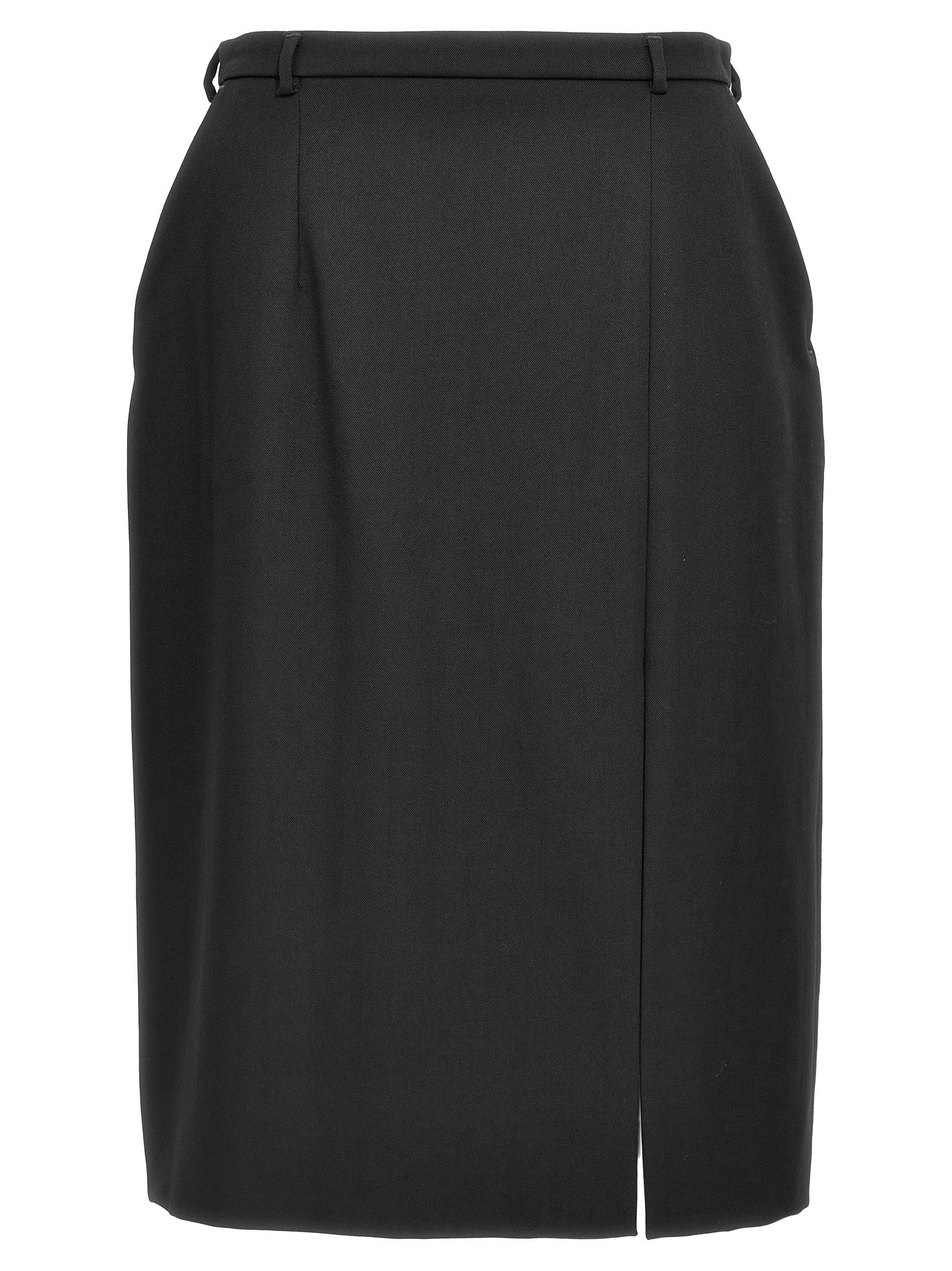 Dolce & Gabbana Slit Skirt