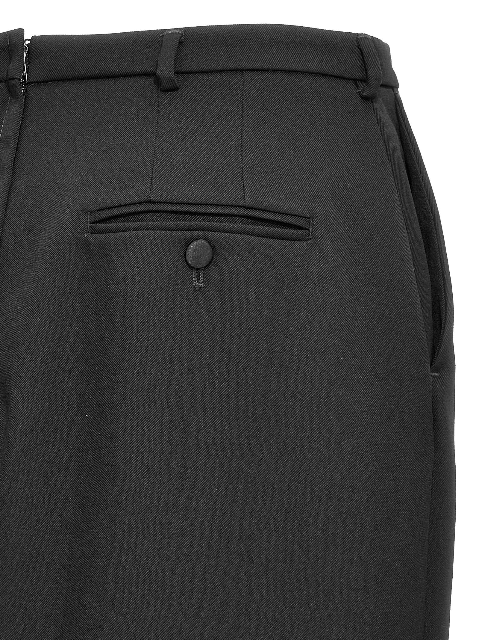 Dolce & Gabbana Slit Skirt