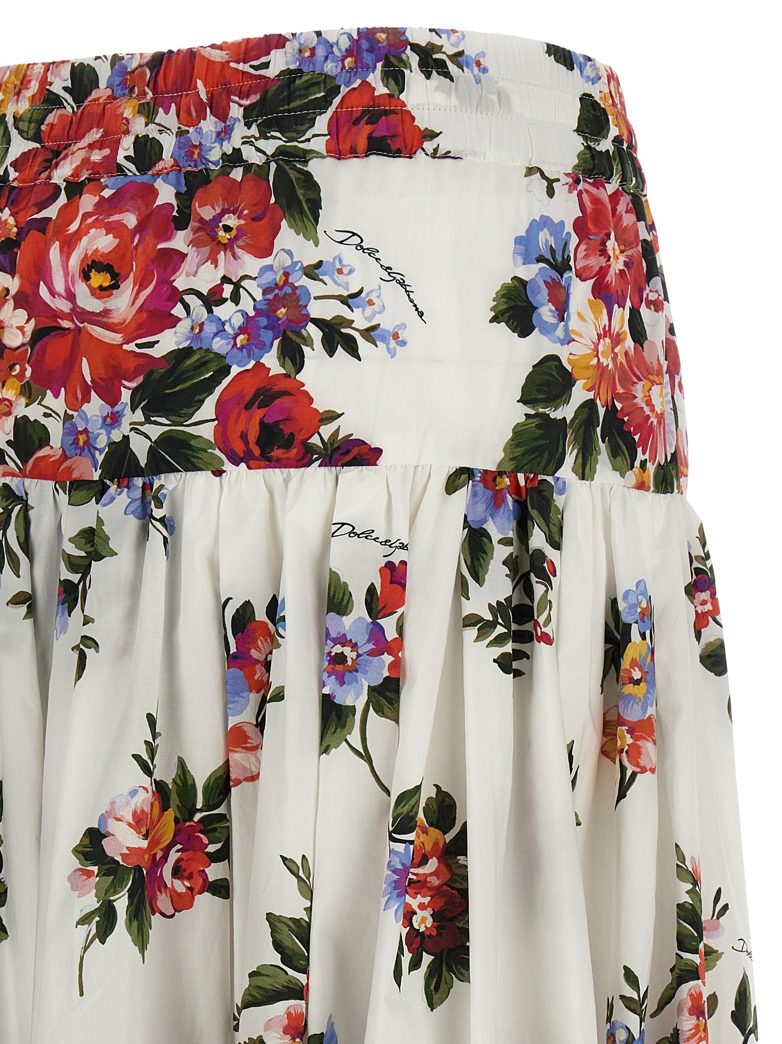 Dolce & Gabbana 'Mazzo Di Fiori' Skirt