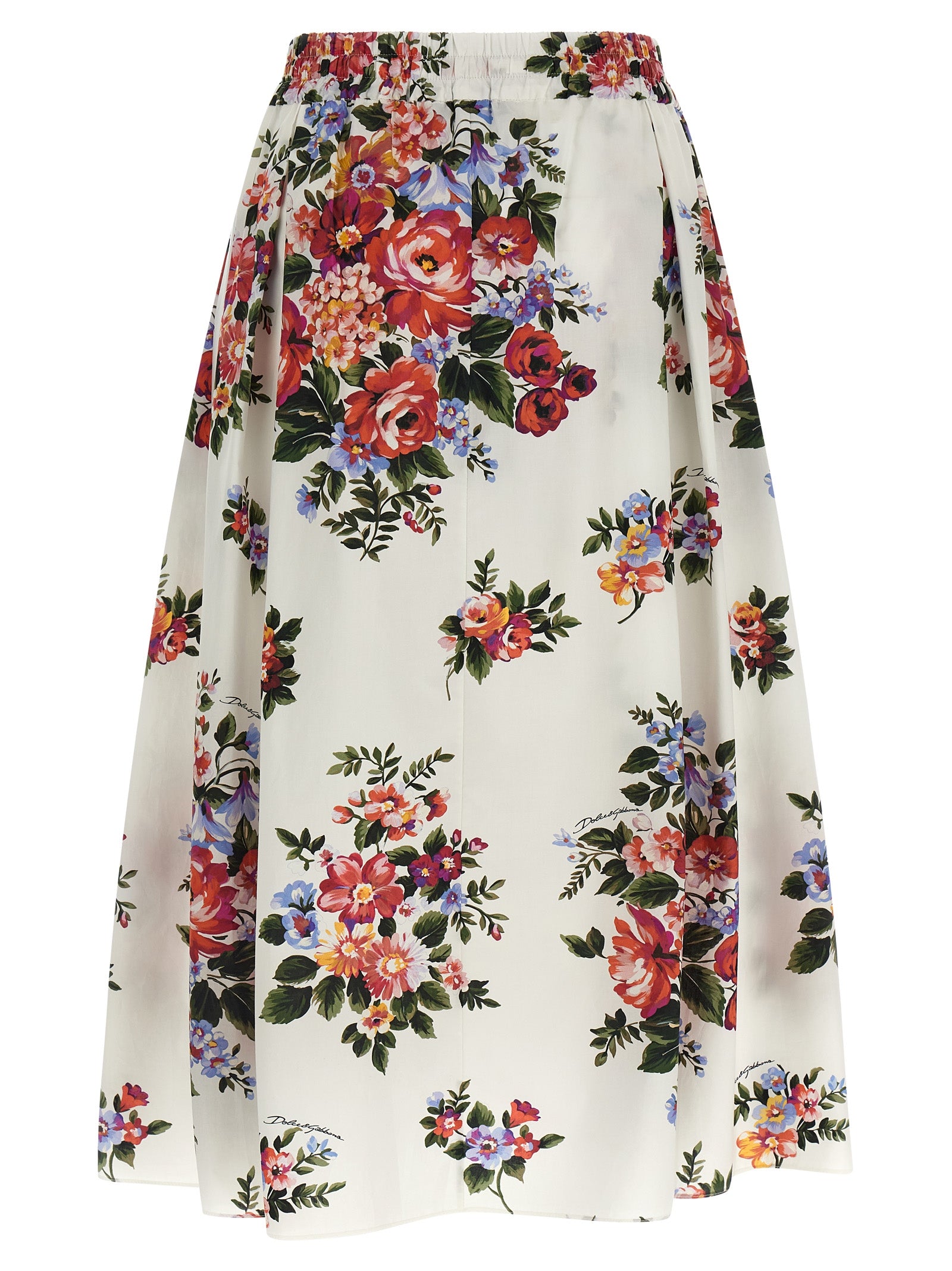 Dolce & Gabbana 'Mazzo Di Fiori' Skirt