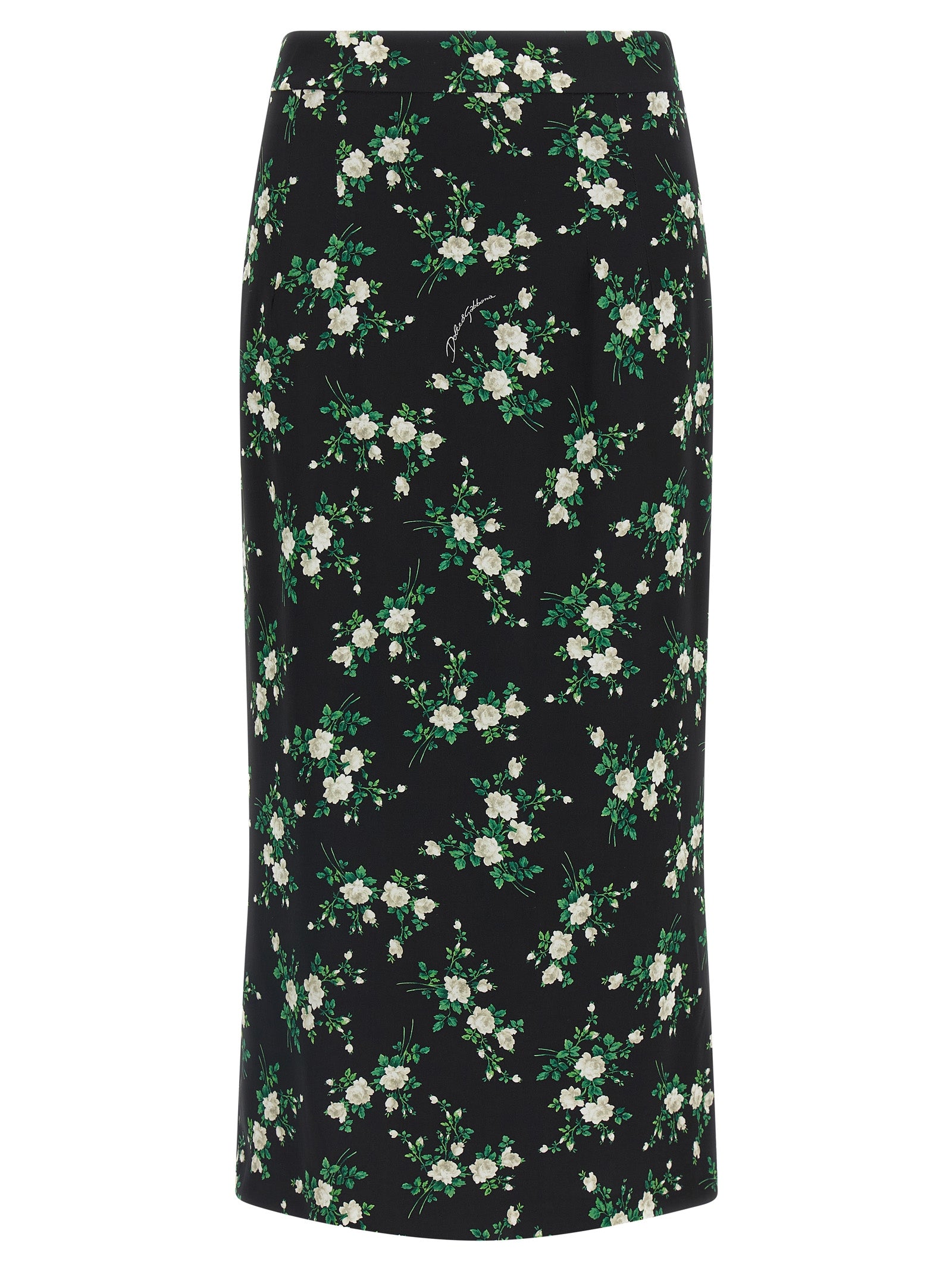 Dolce & Gabbana 'Fiorellini' Skirt
