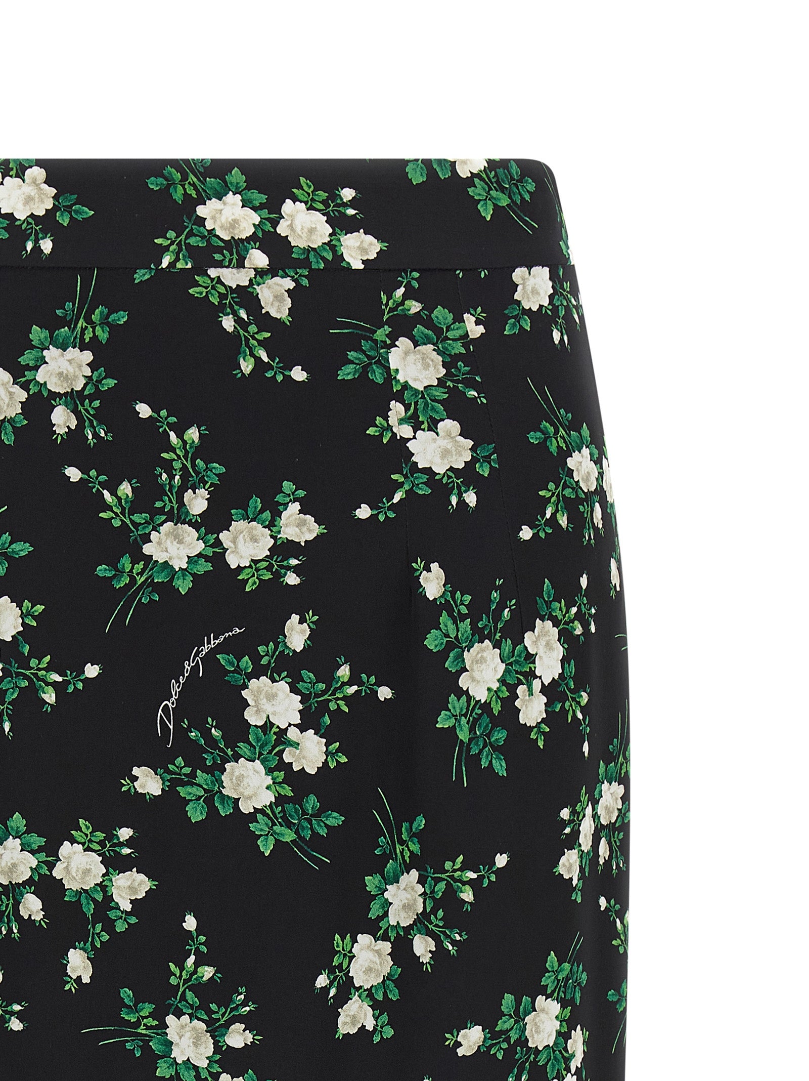 Dolce & Gabbana 'Fiorellini' Skirt