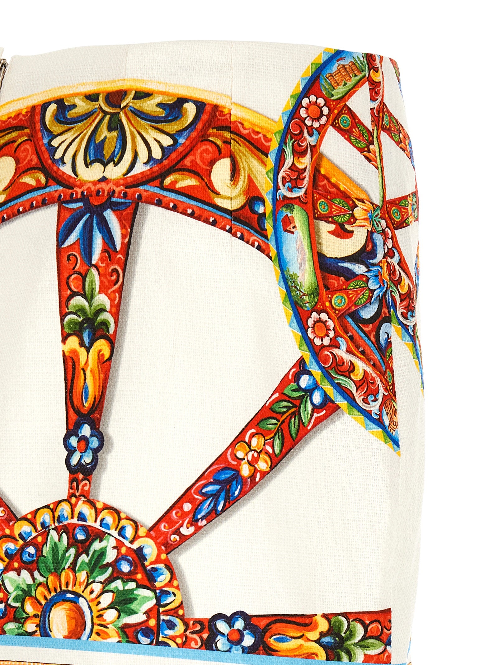 Dolce & Gabbana 'Carretto' Skirt