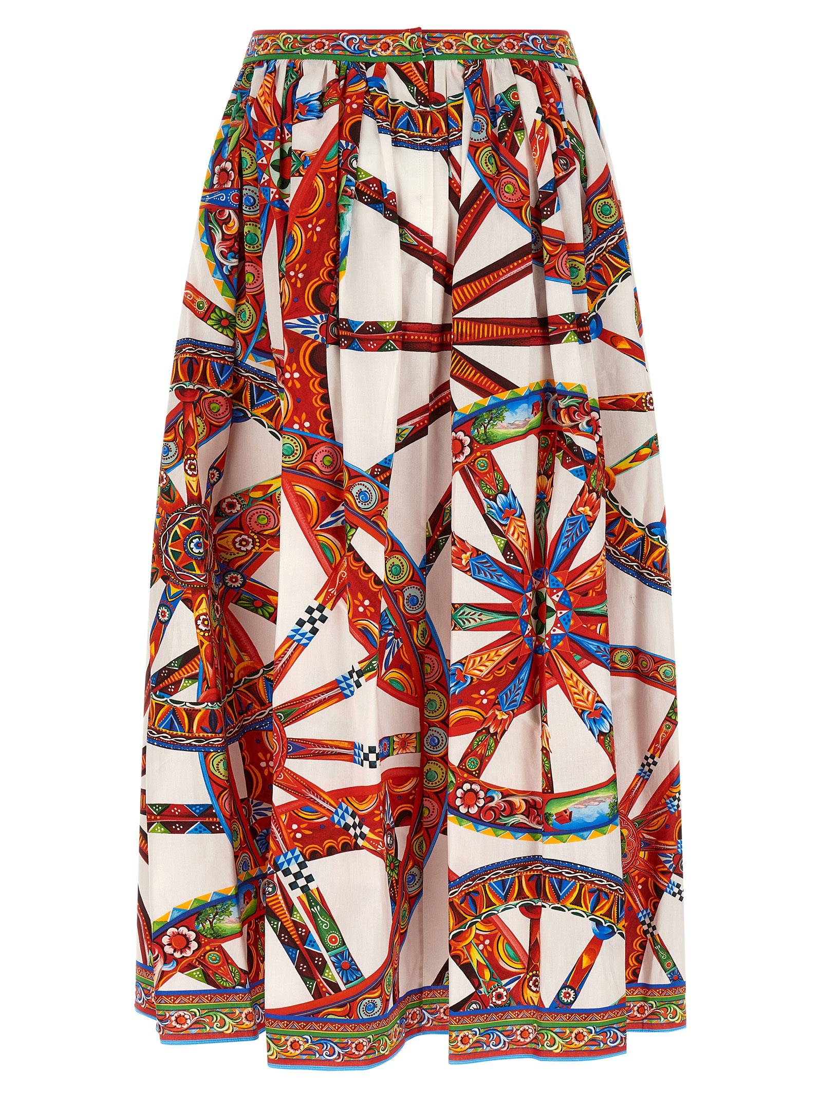 Dolce & Gabbana 'Carretto' Skirt