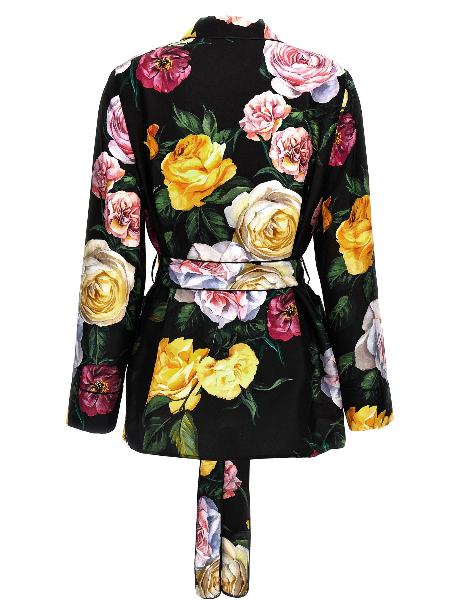 Dolce & Gabbana Floral Shirt