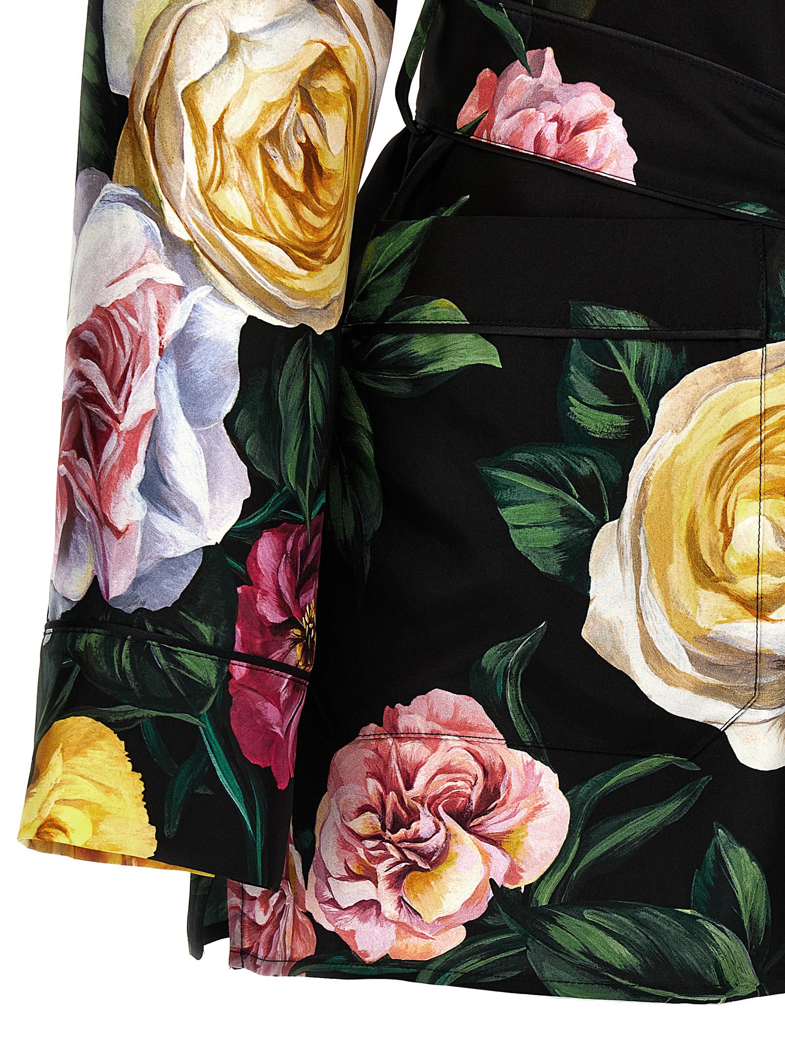 Dolce & Gabbana Floral Shirt