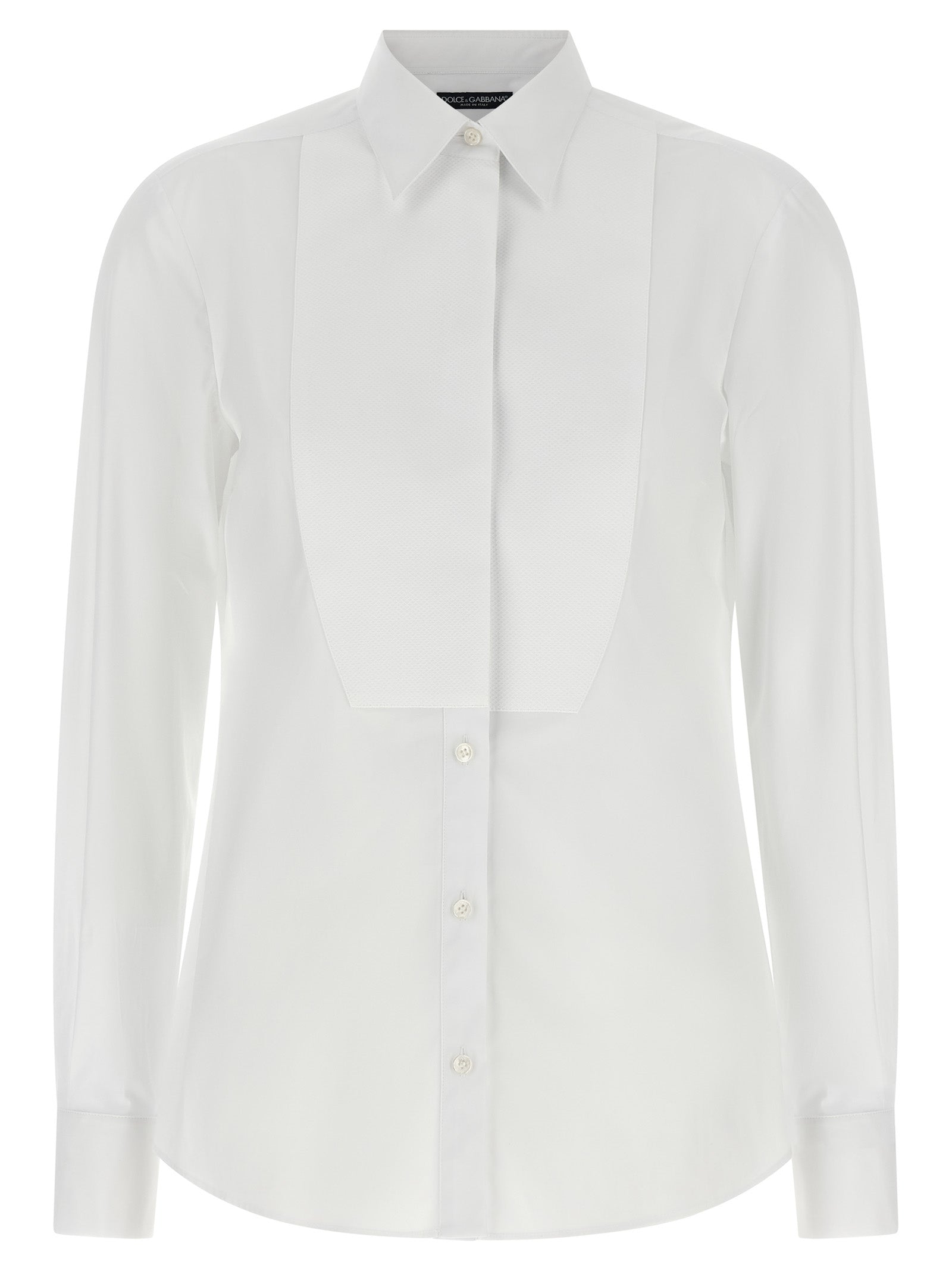 Dolce & Gabbana Tuxedo Shirt